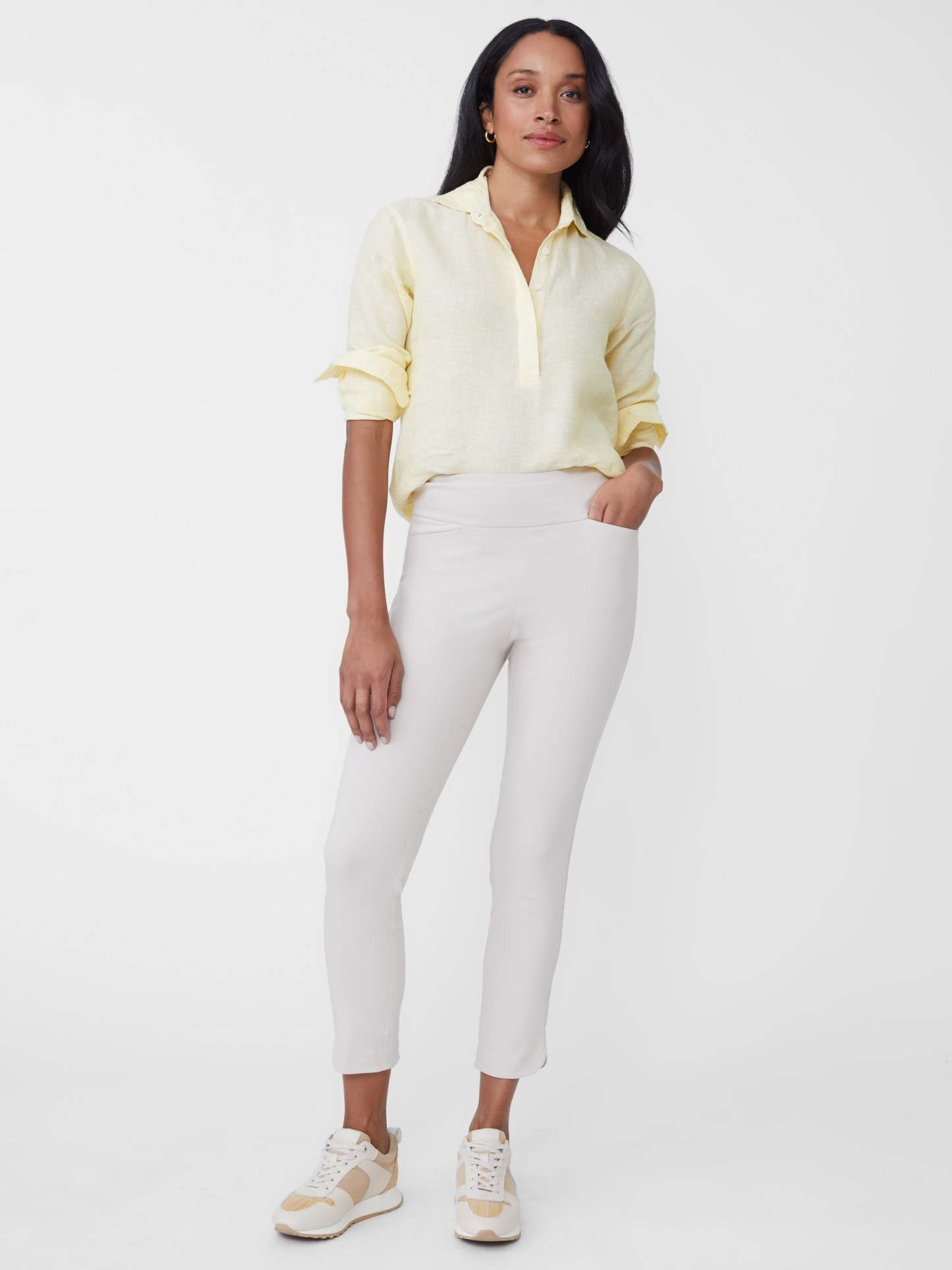 Romilly Pants-New Feature DemoNew Feature Demo