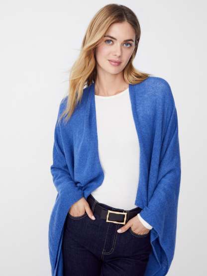 Rossi Cashmere Wrap-New Feature DemoNew Feature Demo