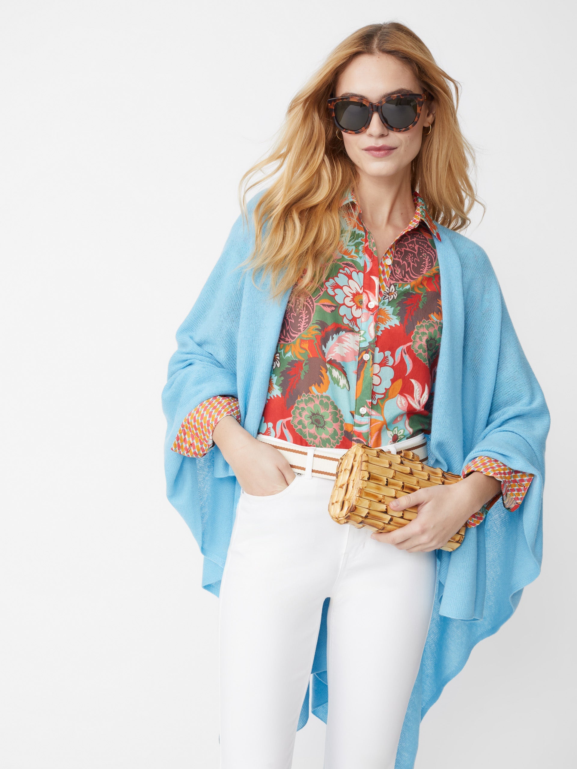 Rossi Cashmere Wrap-New Feature DemoNew Feature Demo