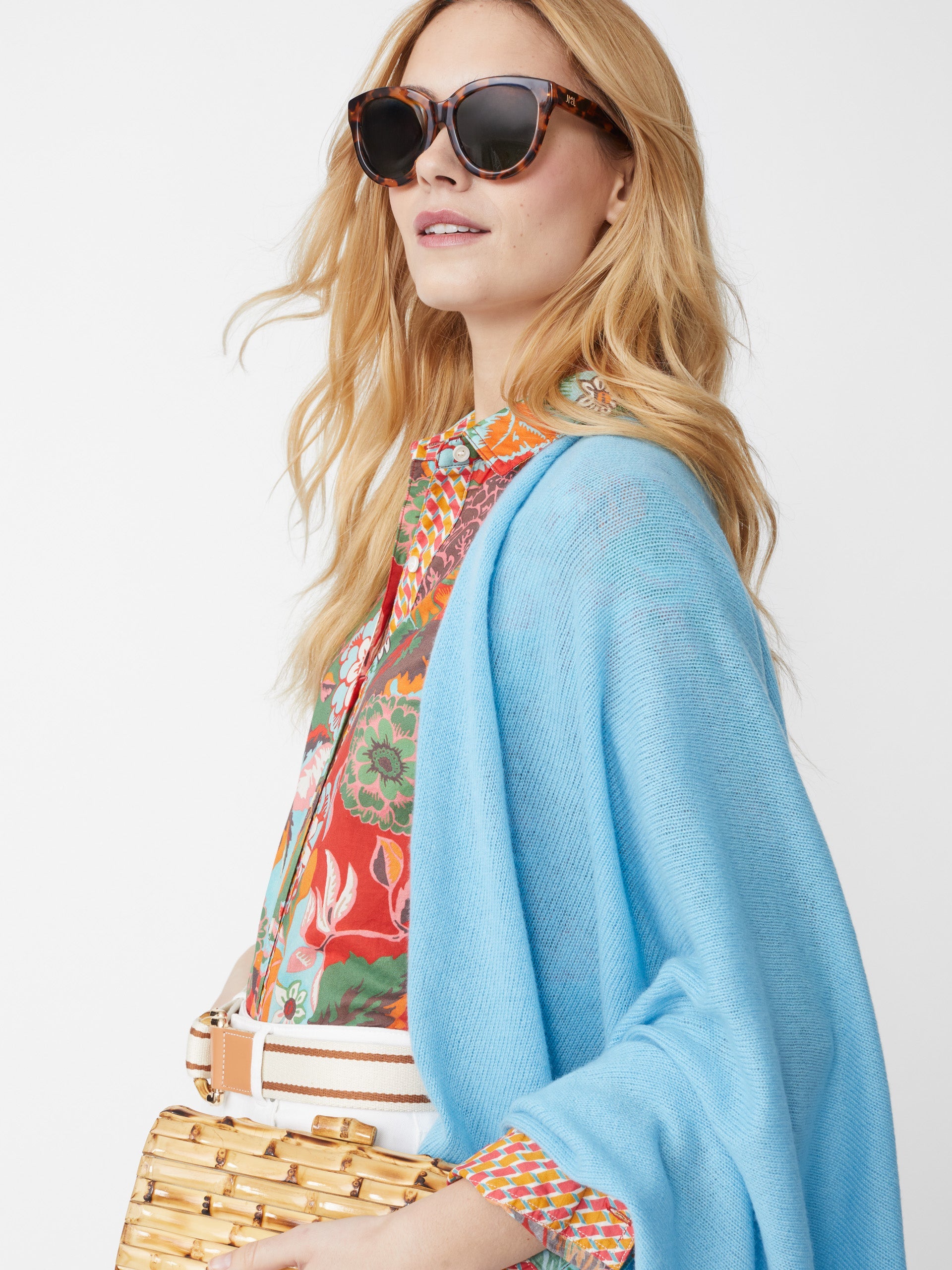 Rossi Cashmere Wrap-New Feature DemoNew Feature Demo