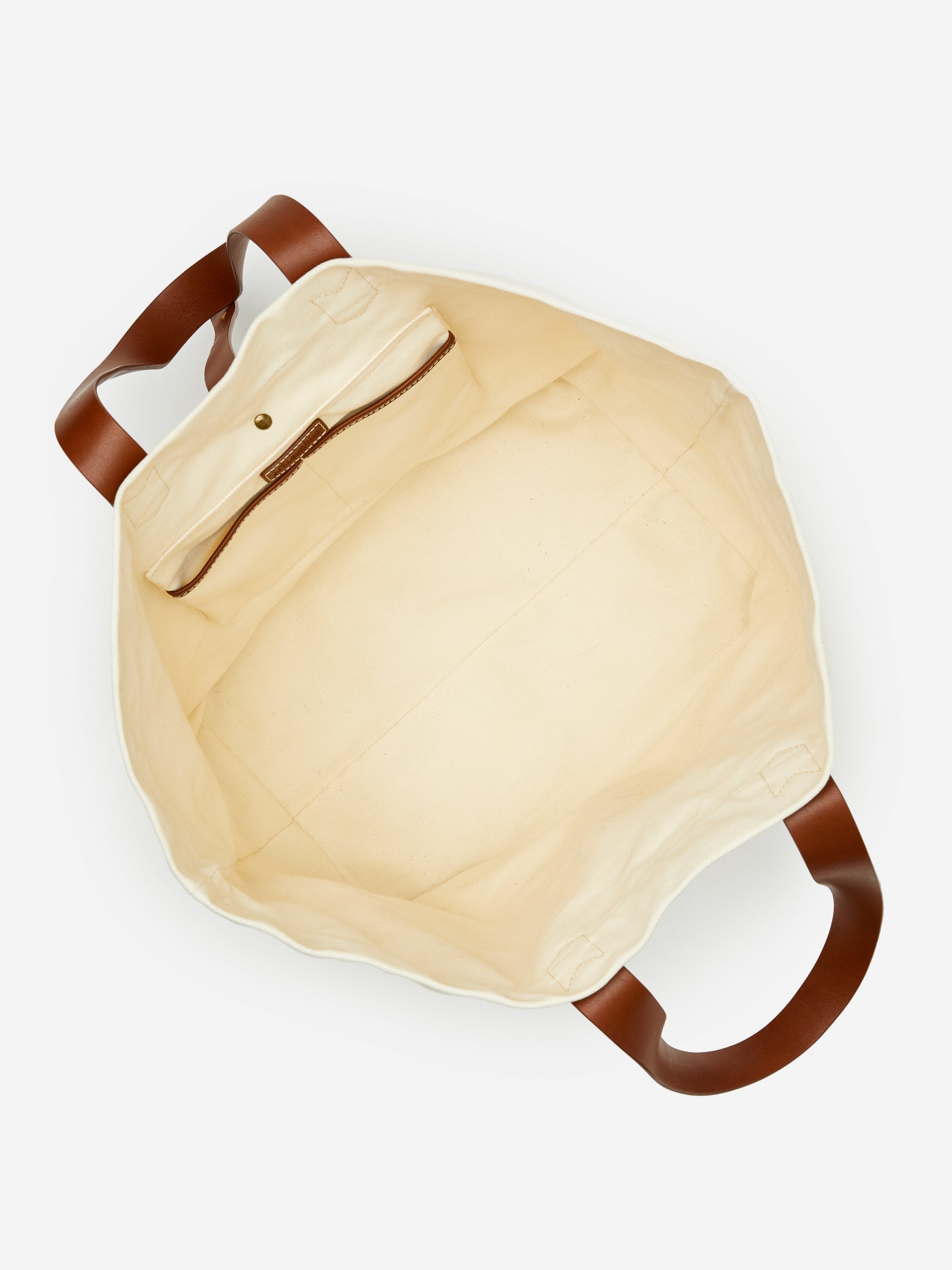 Sheldon Canvas Tote-New Feature DemoNew Feature Demo