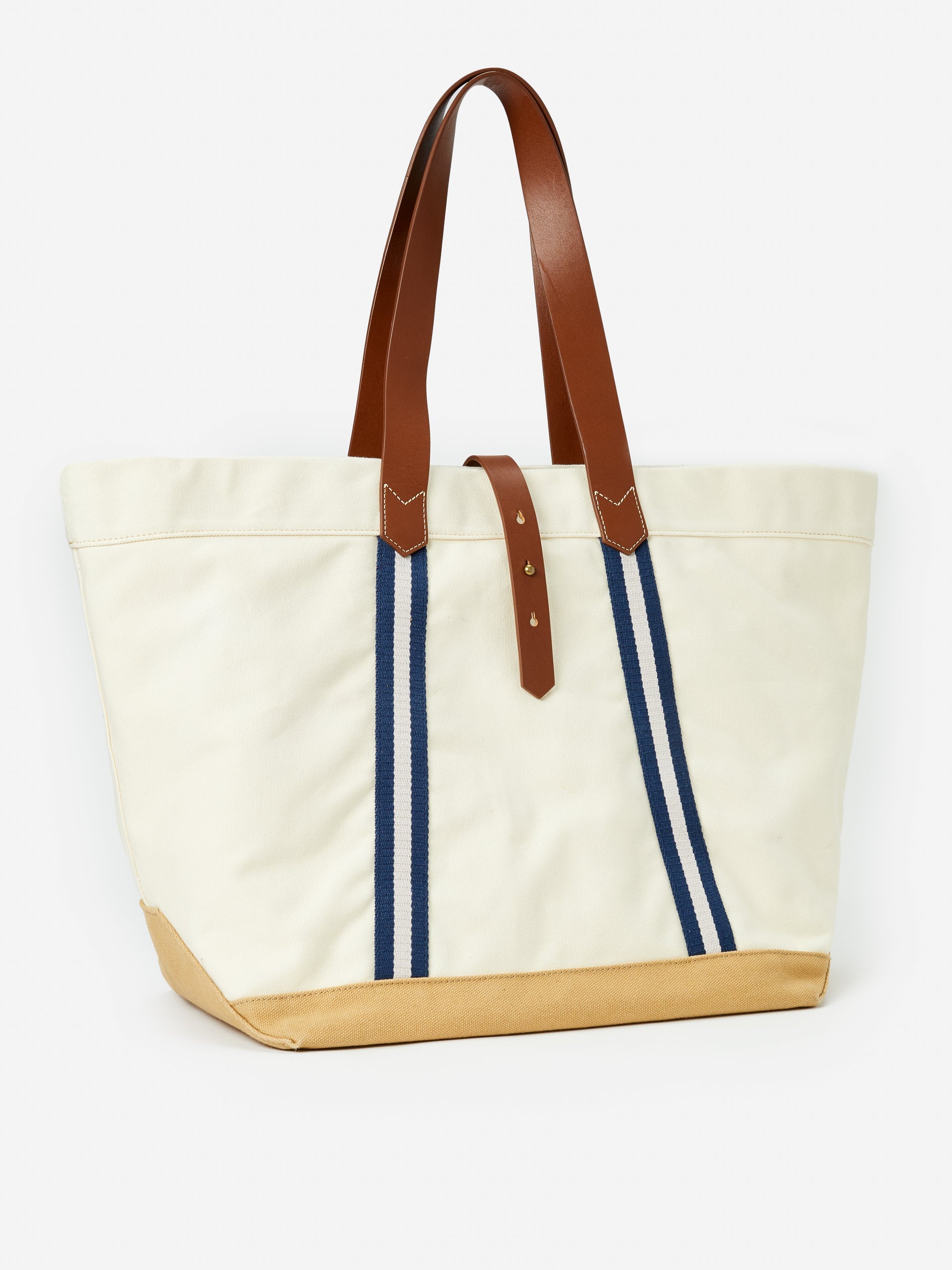 Sheldon Canvas Tote-New Feature DemoNew Feature Demo
