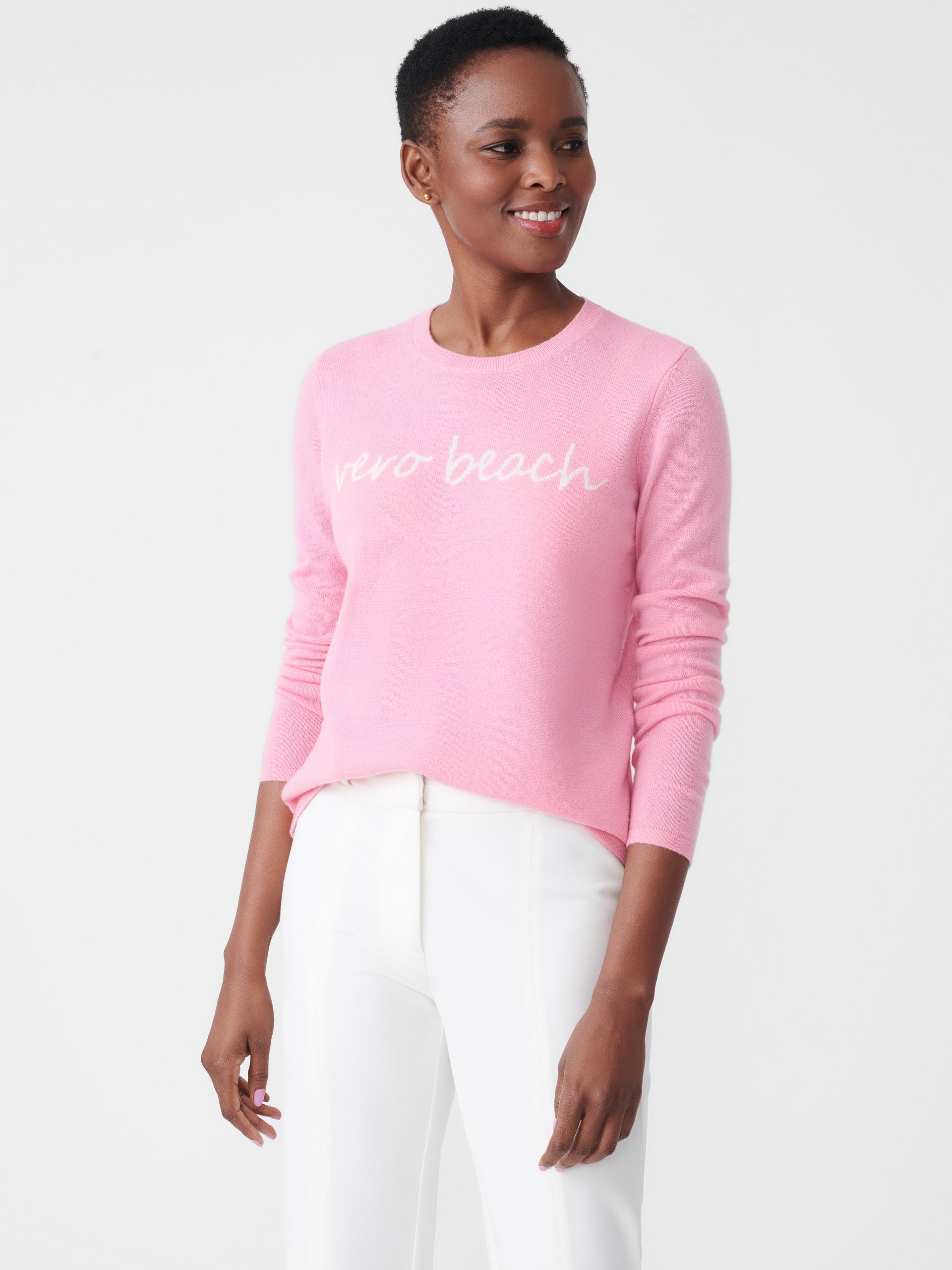 Shield Cashmere Sweater in Vero Beach-New Feature DemoNew Feature Demo