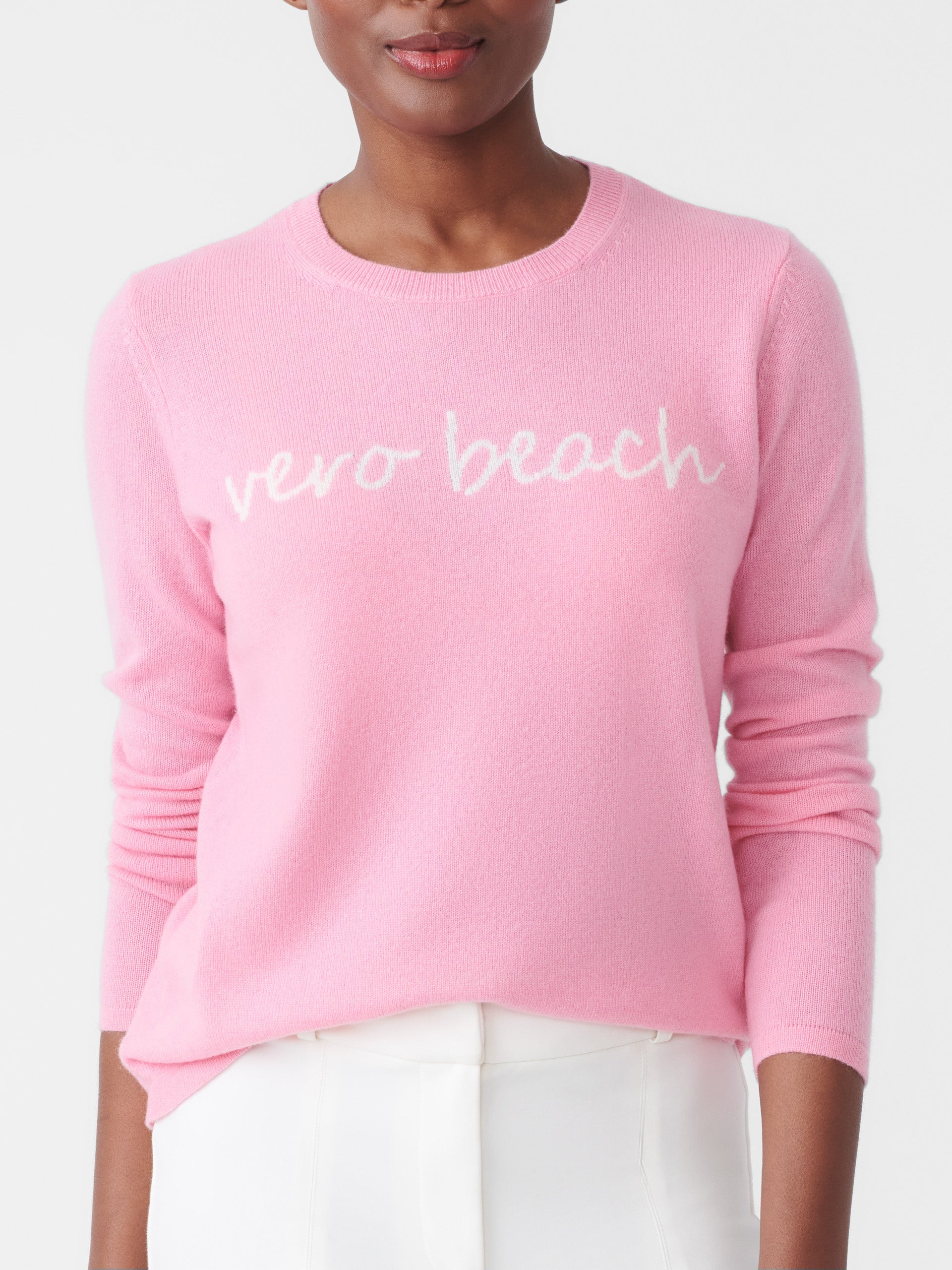 Shield Cashmere Sweater in Vero Beach-New Feature DemoNew Feature Demo