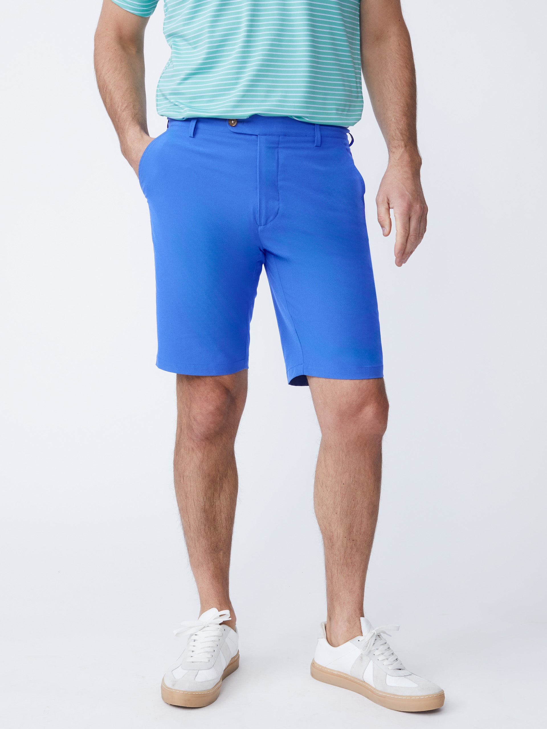 Silas 10" Performance Shorts-New Feature DemoNew Feature Demo