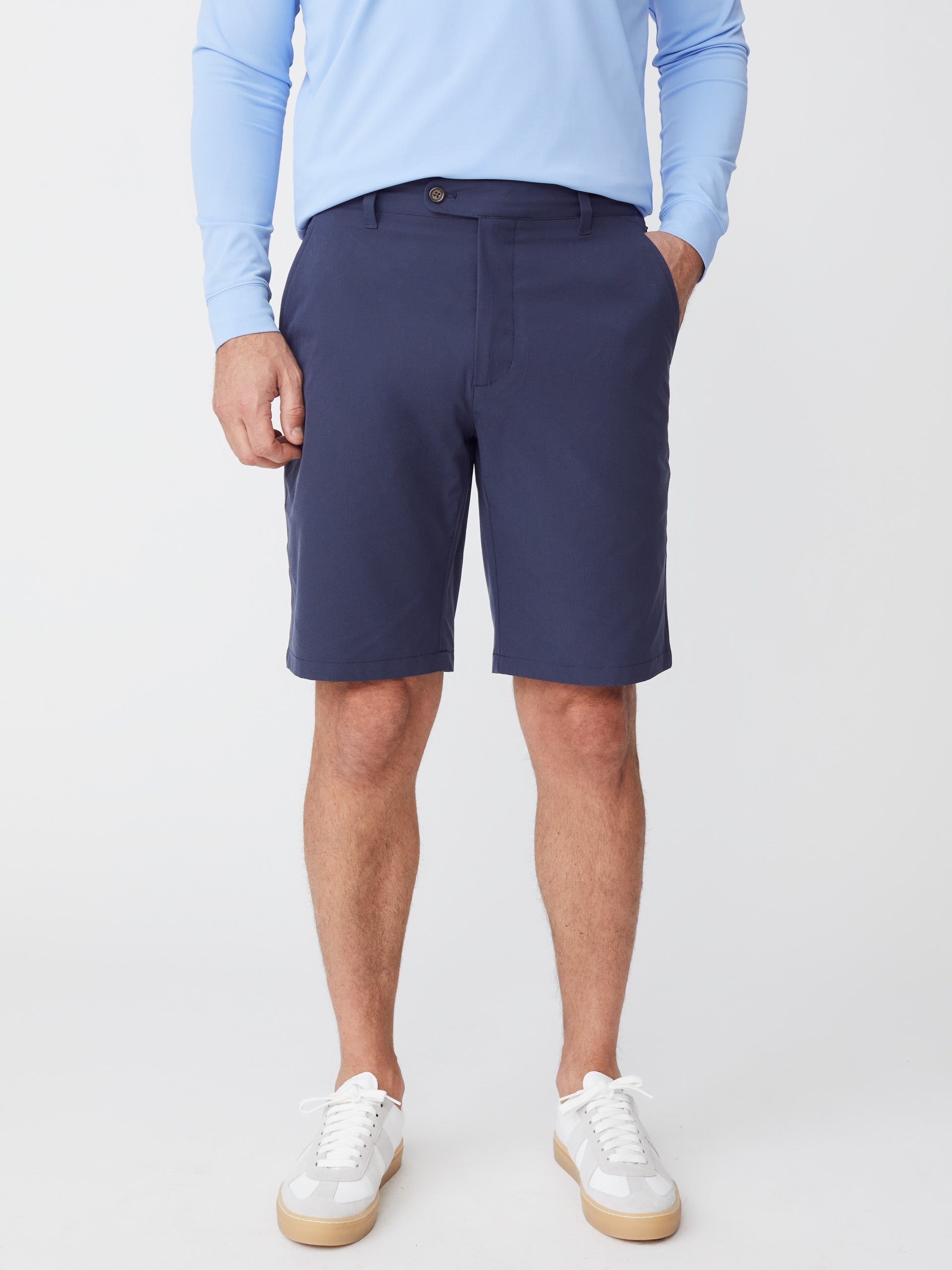Silas 10" Performance Shorts-New Feature DemoNew Feature Demo