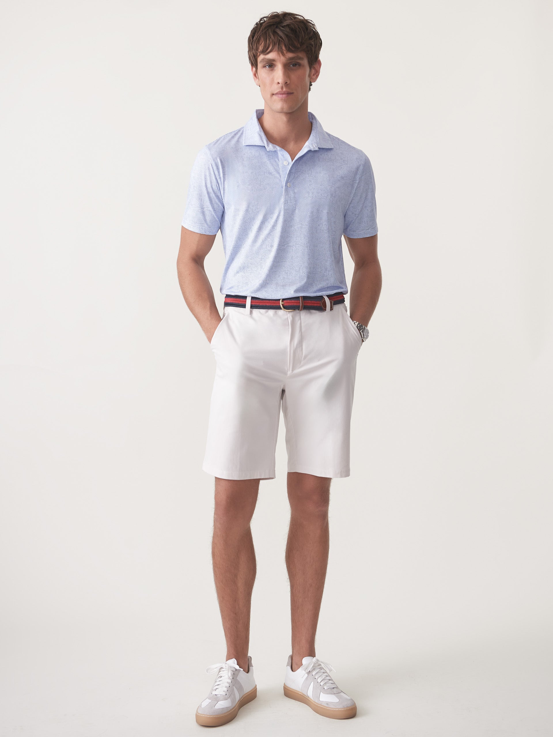 Silas 10" Performance Shorts-New Feature DemoNew Feature Demo