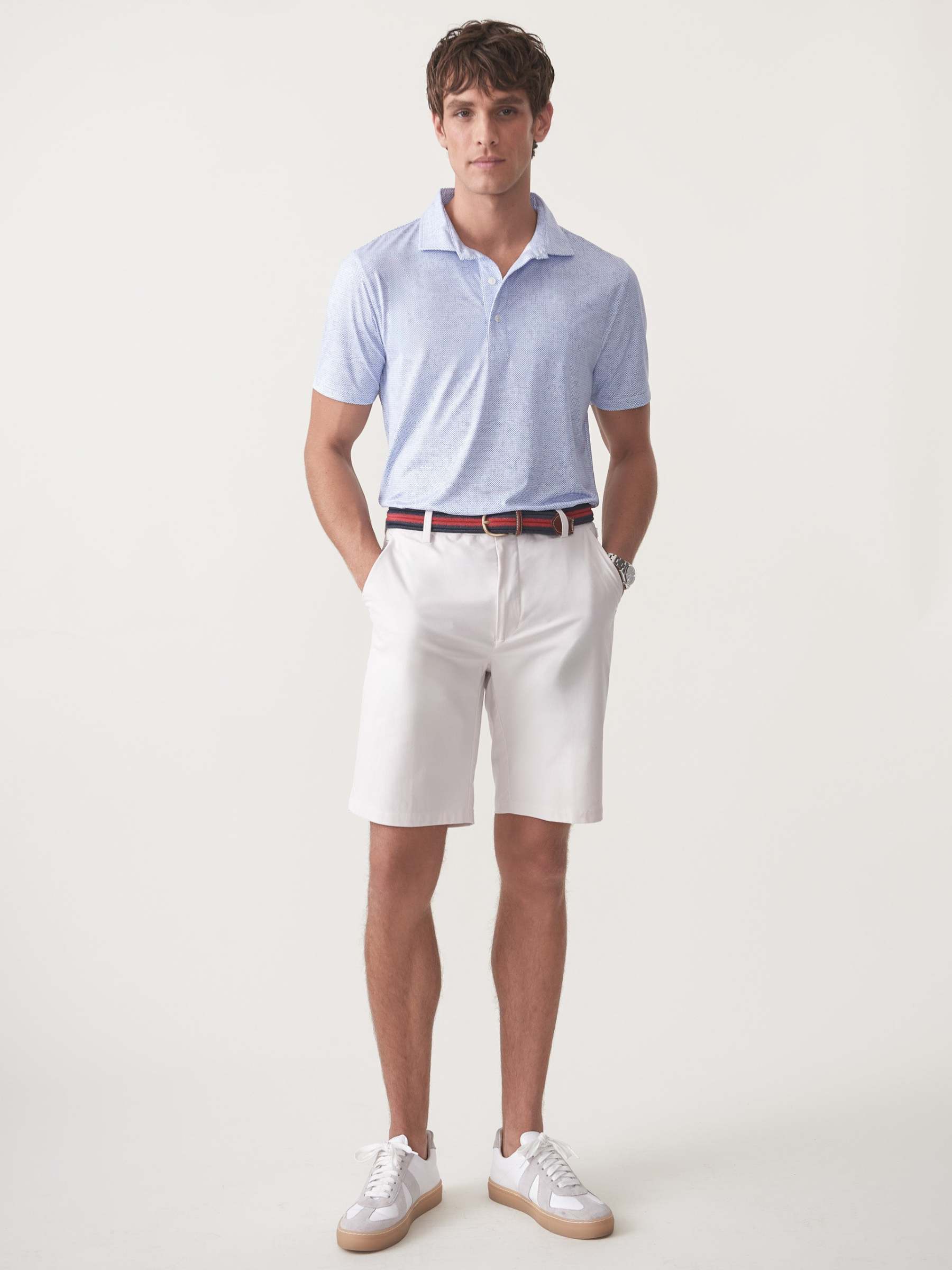 Silas 10" Performance Shorts-New Feature DemoNew Feature Demo