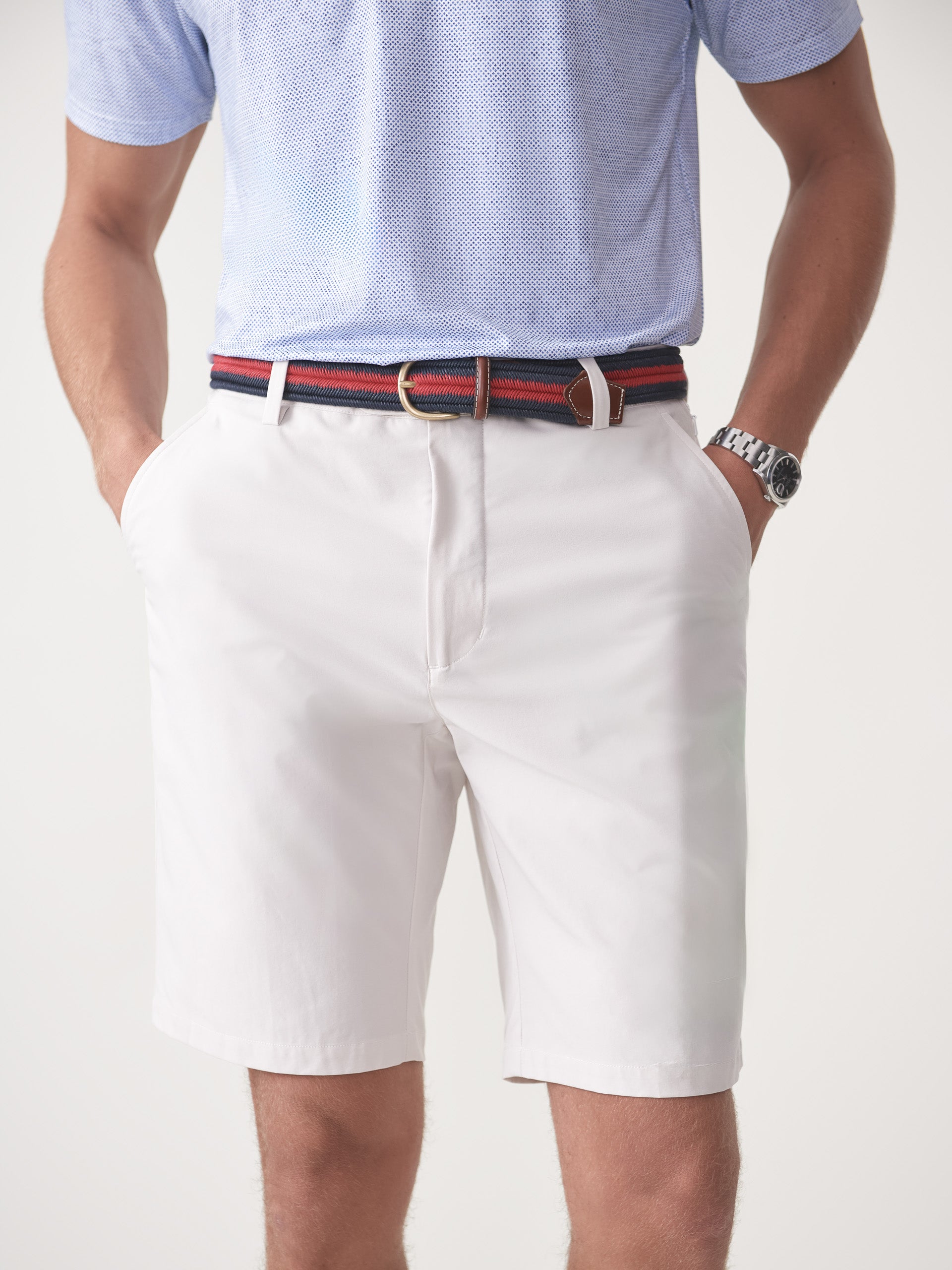 Silas 10" Performance Shorts-New Feature DemoNew Feature Demo