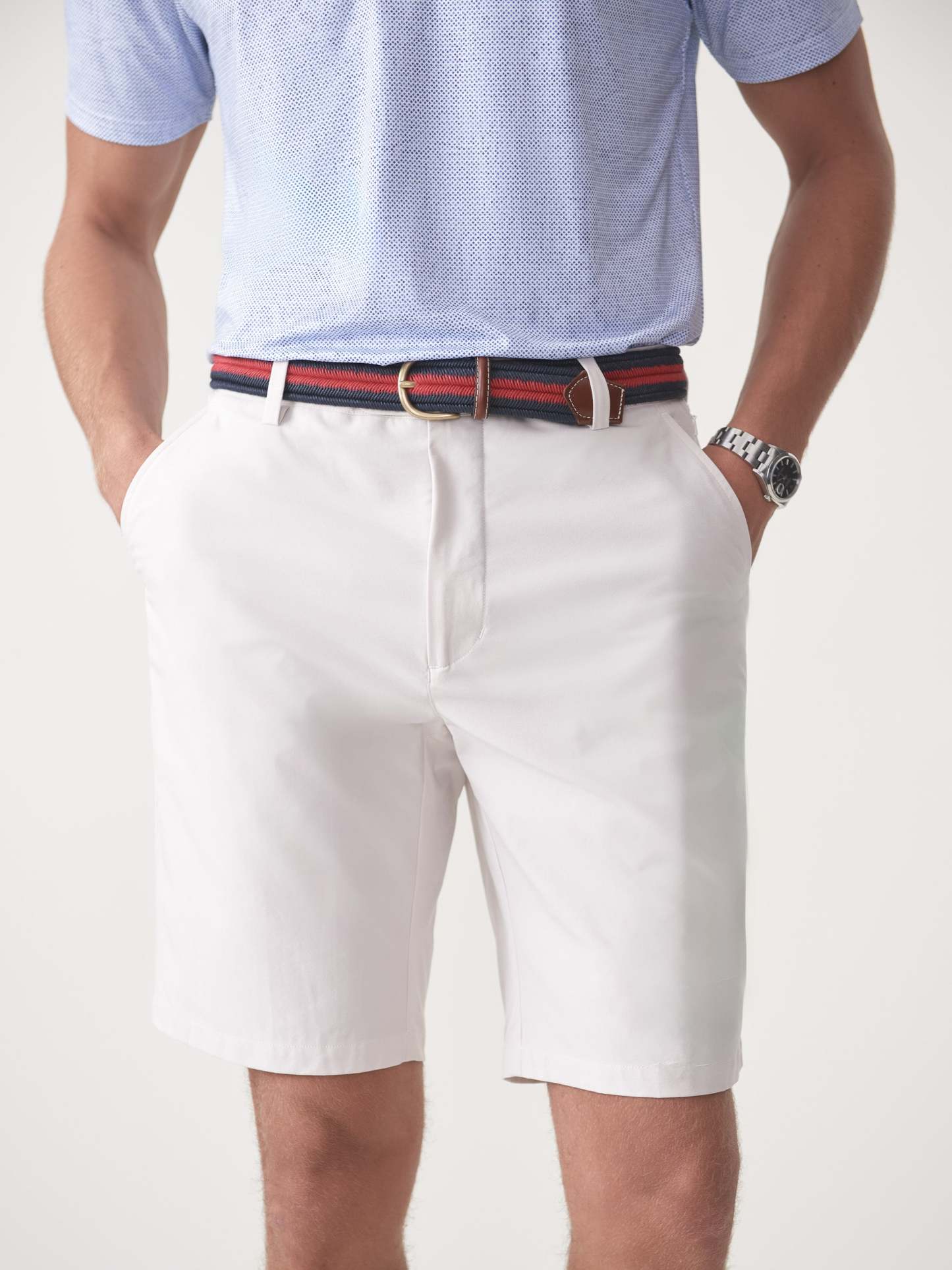 Silas 10" Performance Shorts-New Feature DemoNew Feature Demo