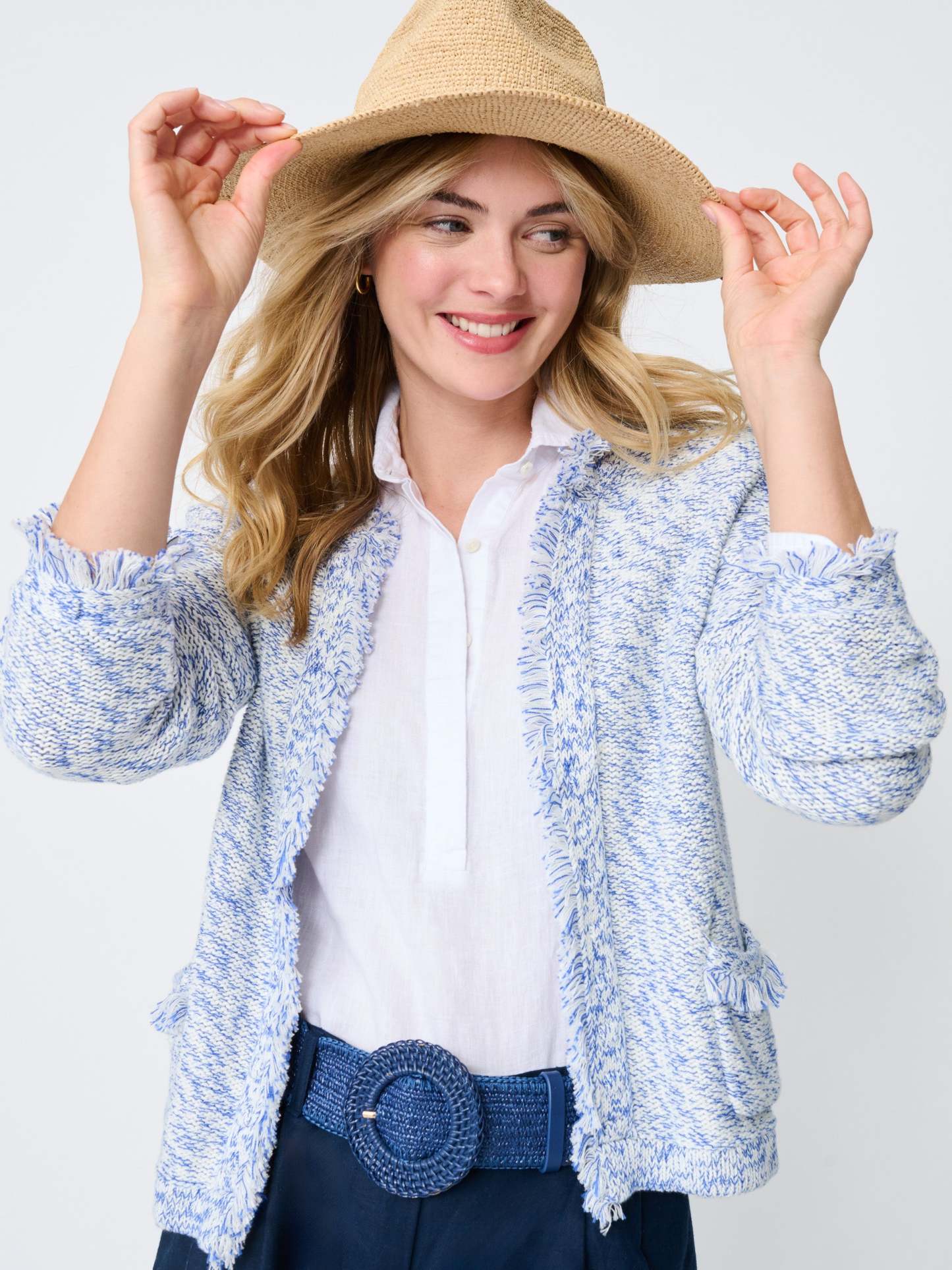 Simone Cardigan-New Feature DemoNew Feature Demo