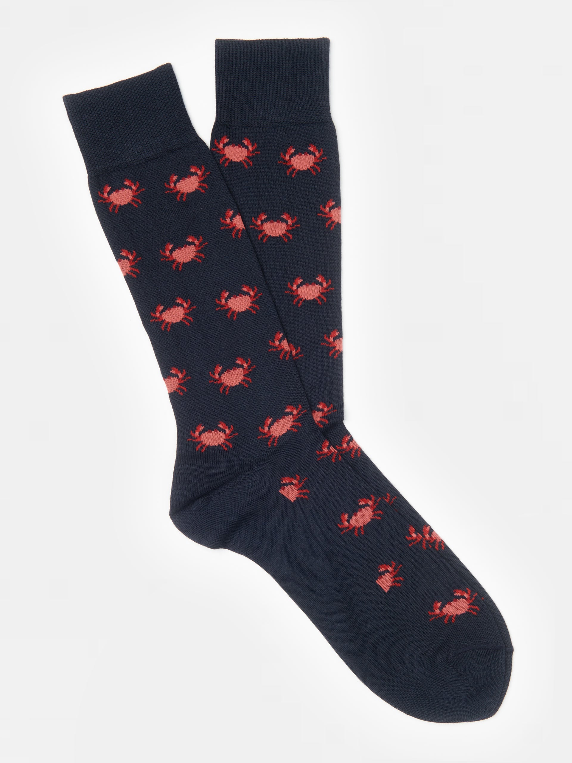 Crab Socks-New Feature DemoNew Feature Demo