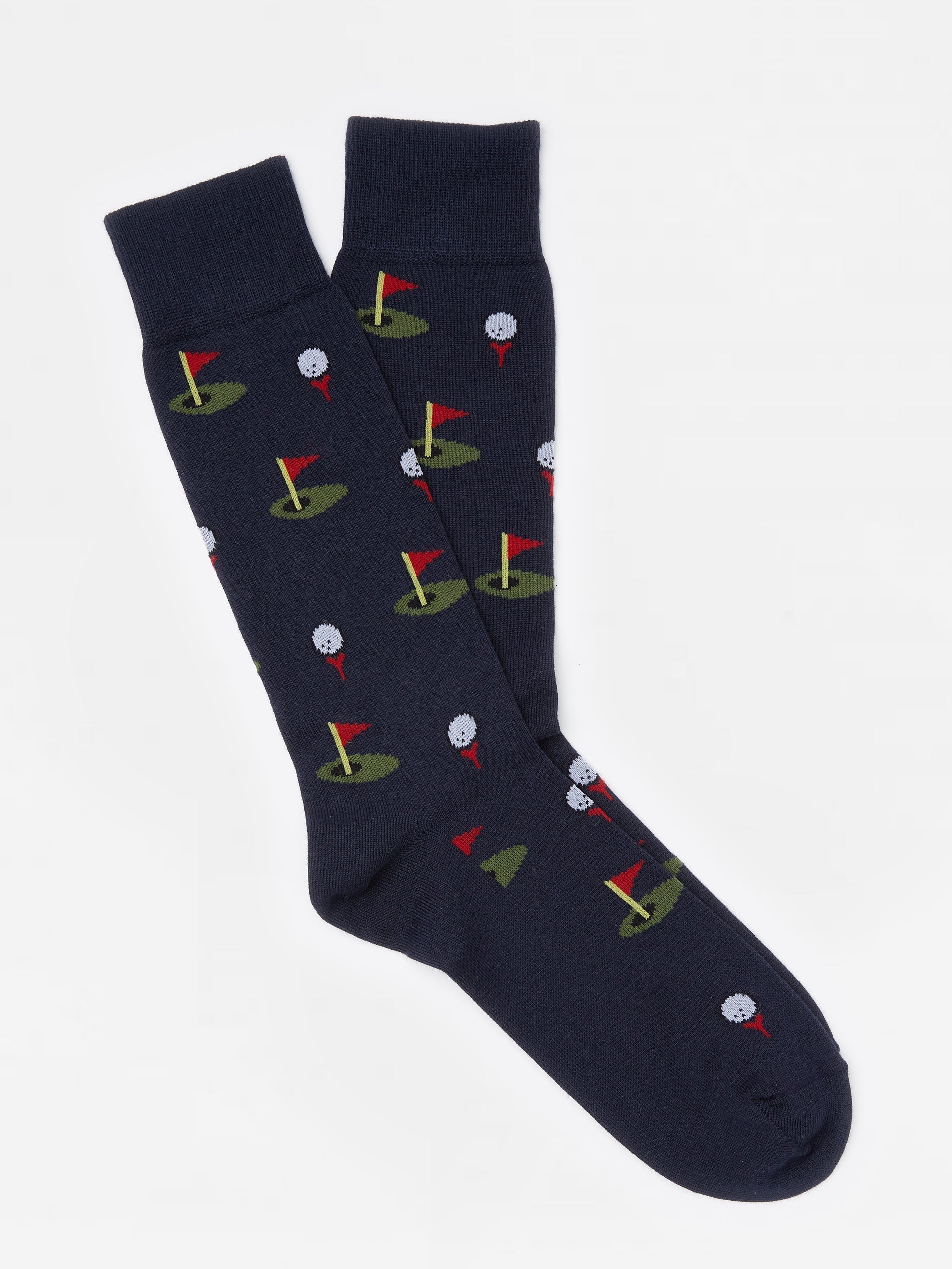 Golf Tee Socks-New Feature DemoNew Feature Demo