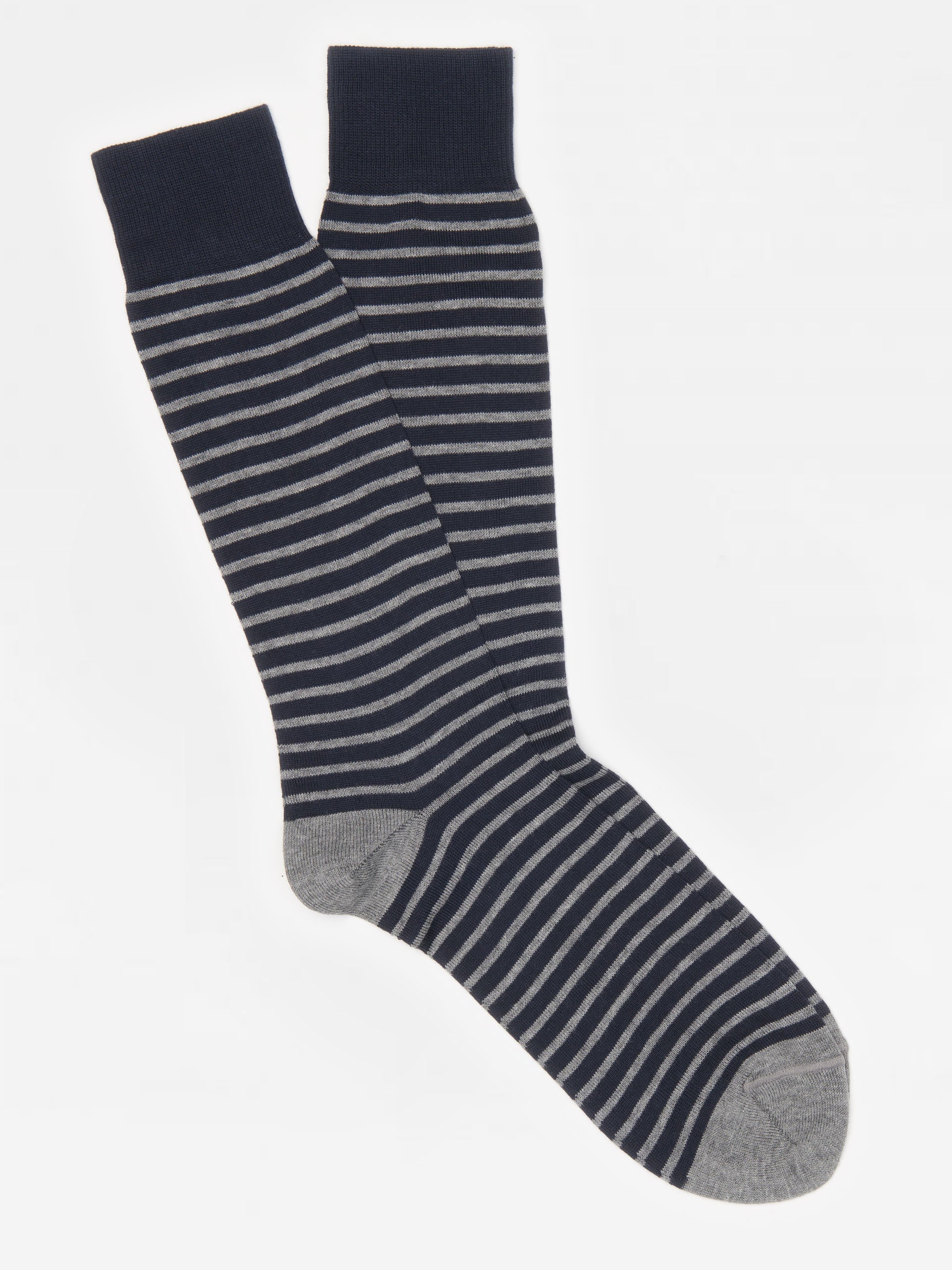 Horizontal Stripe Socks-New Feature DemoNew Feature Demo