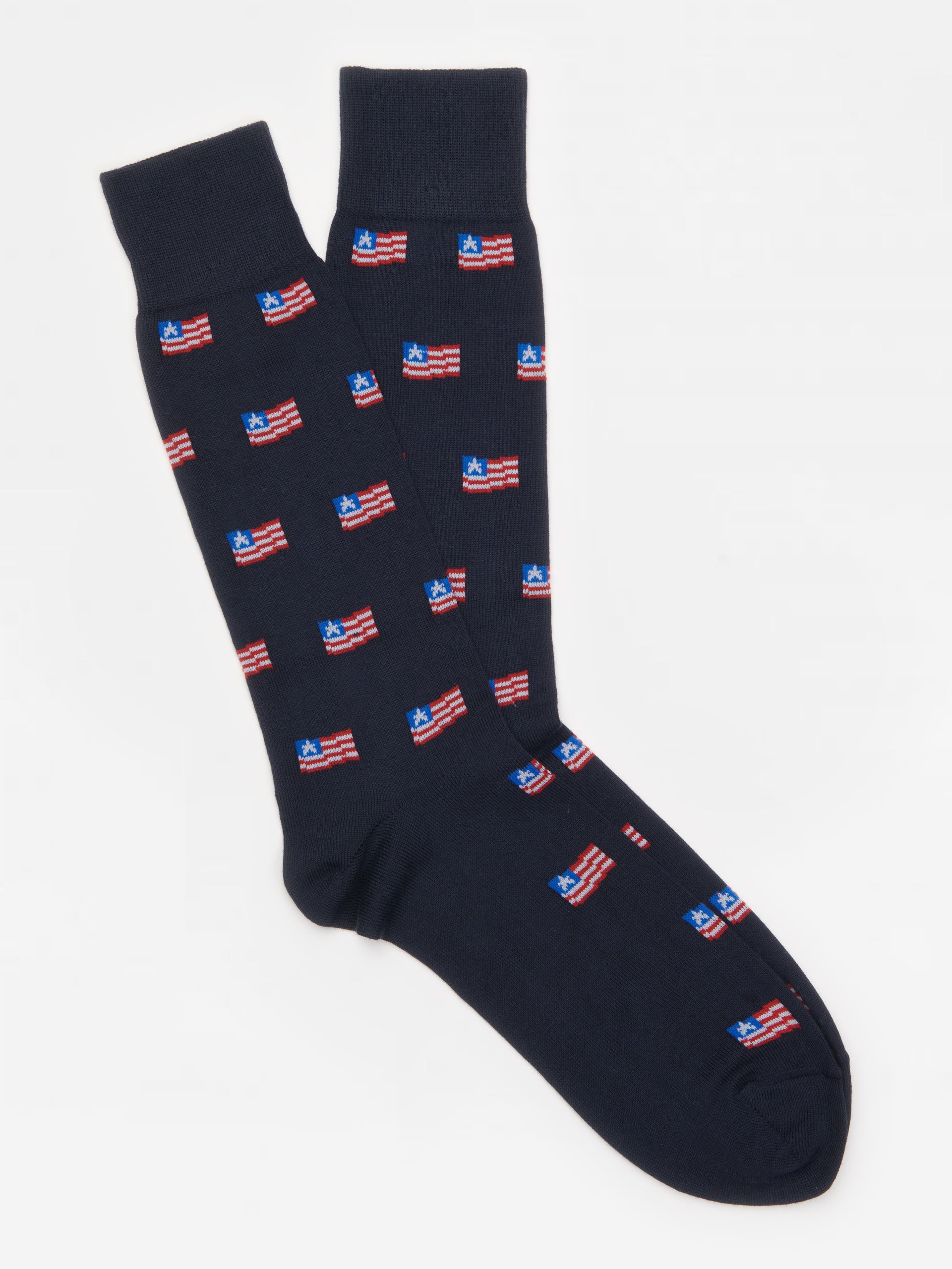 American Flag Socks-New Feature DemoNew Feature Demo