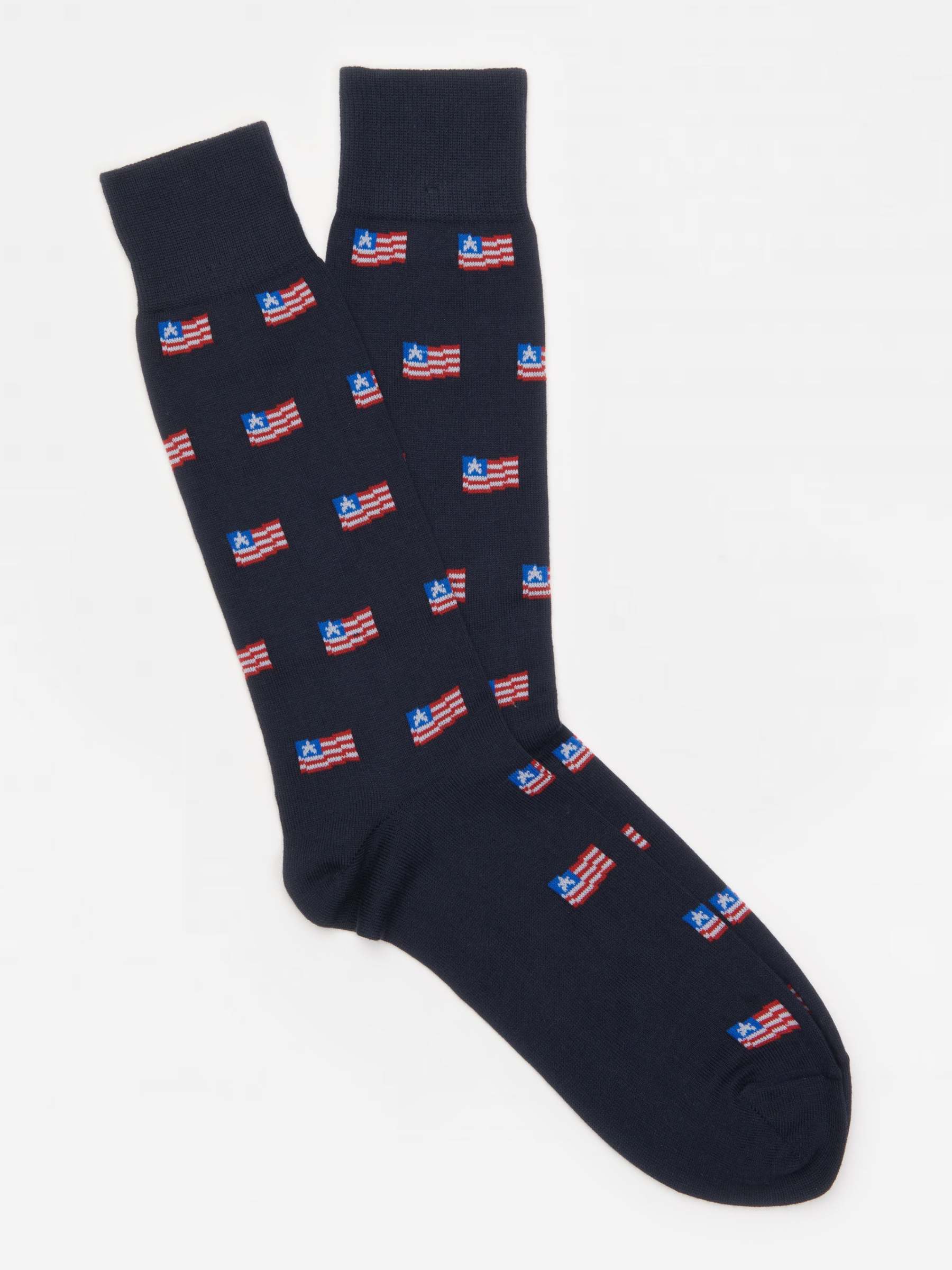 American Flag Socks-New Feature DemoNew Feature Demo