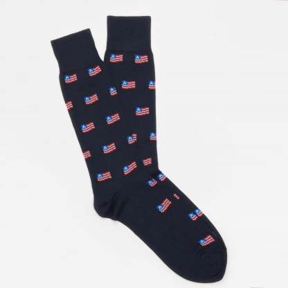 American Flag Socks-New Feature DemoNew Feature Demo