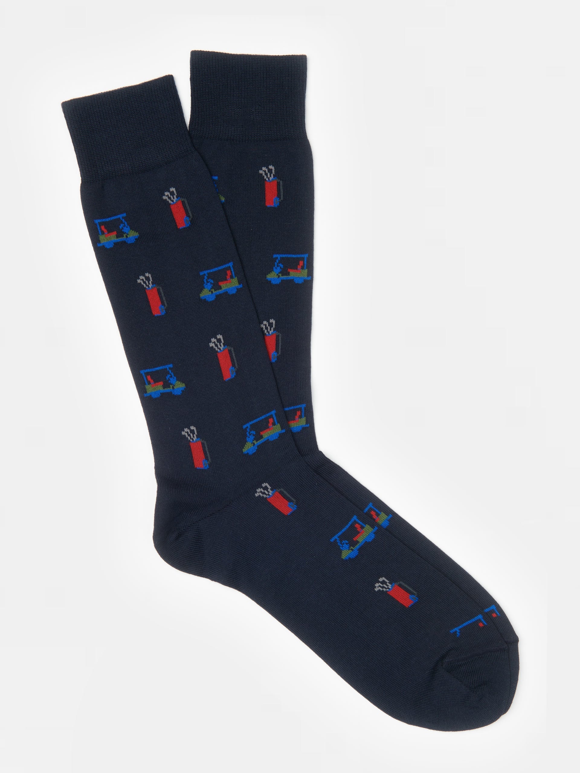 Golf Bag Socks-New Feature DemoNew Feature Demo