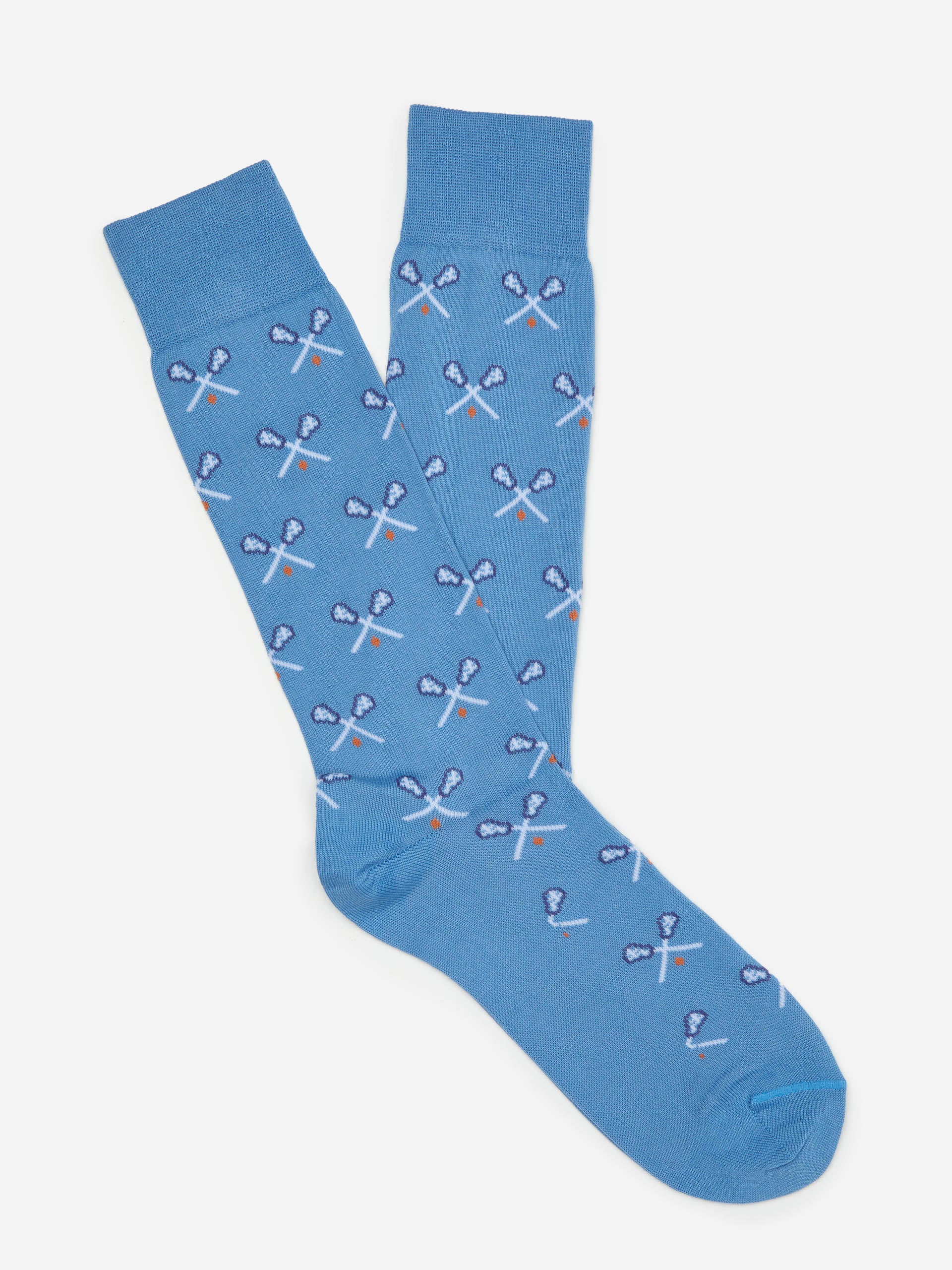 Socks in Lacrosse Sticks-New Feature DemoNew Feature Demo