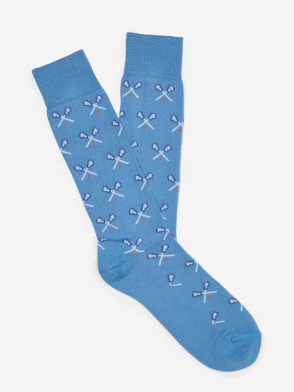 Socks in Lacrosse Sticks-New Feature DemoNew Feature Demo