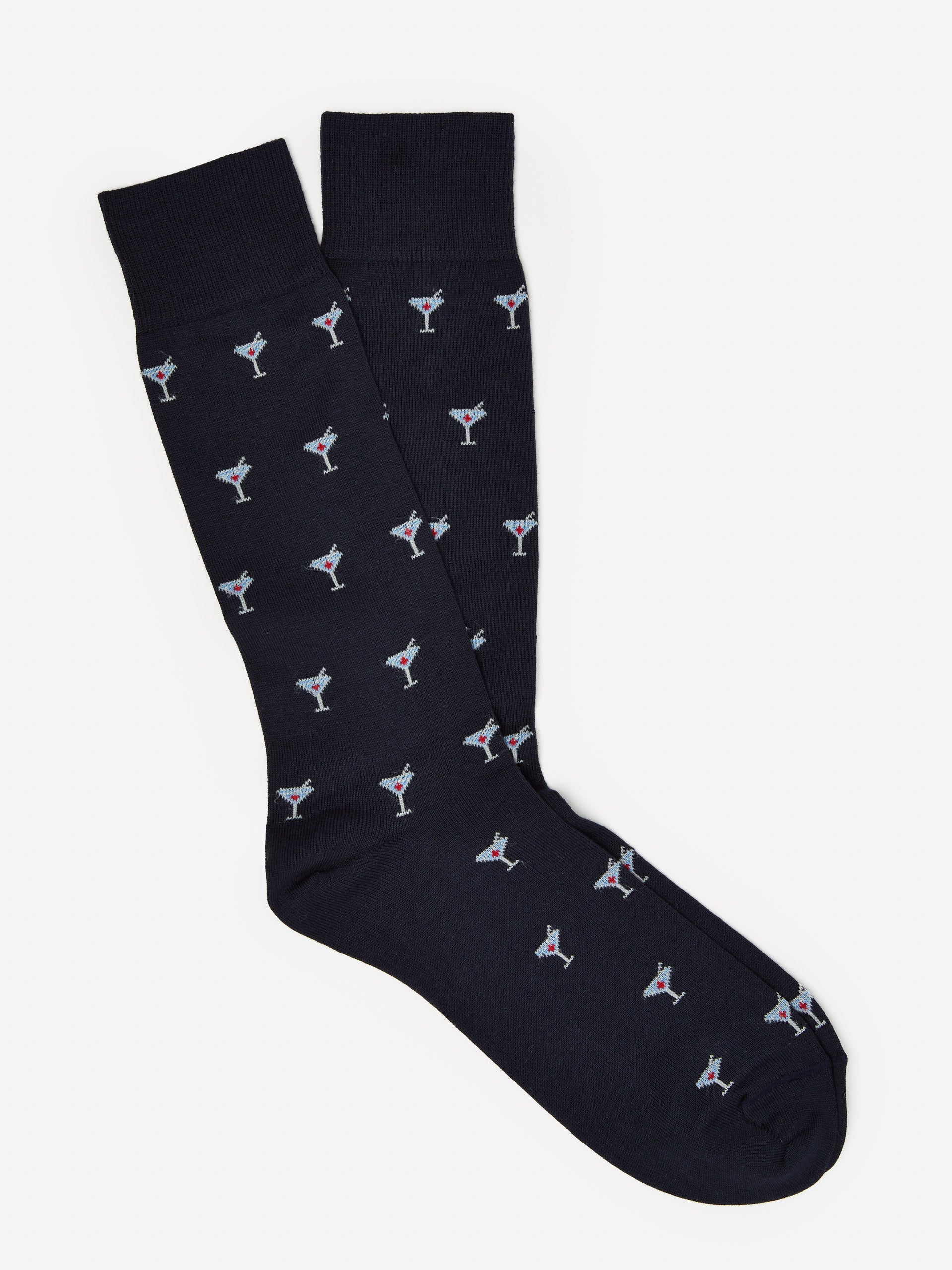 Socks in Martini-New Feature DemoNew Feature Demo