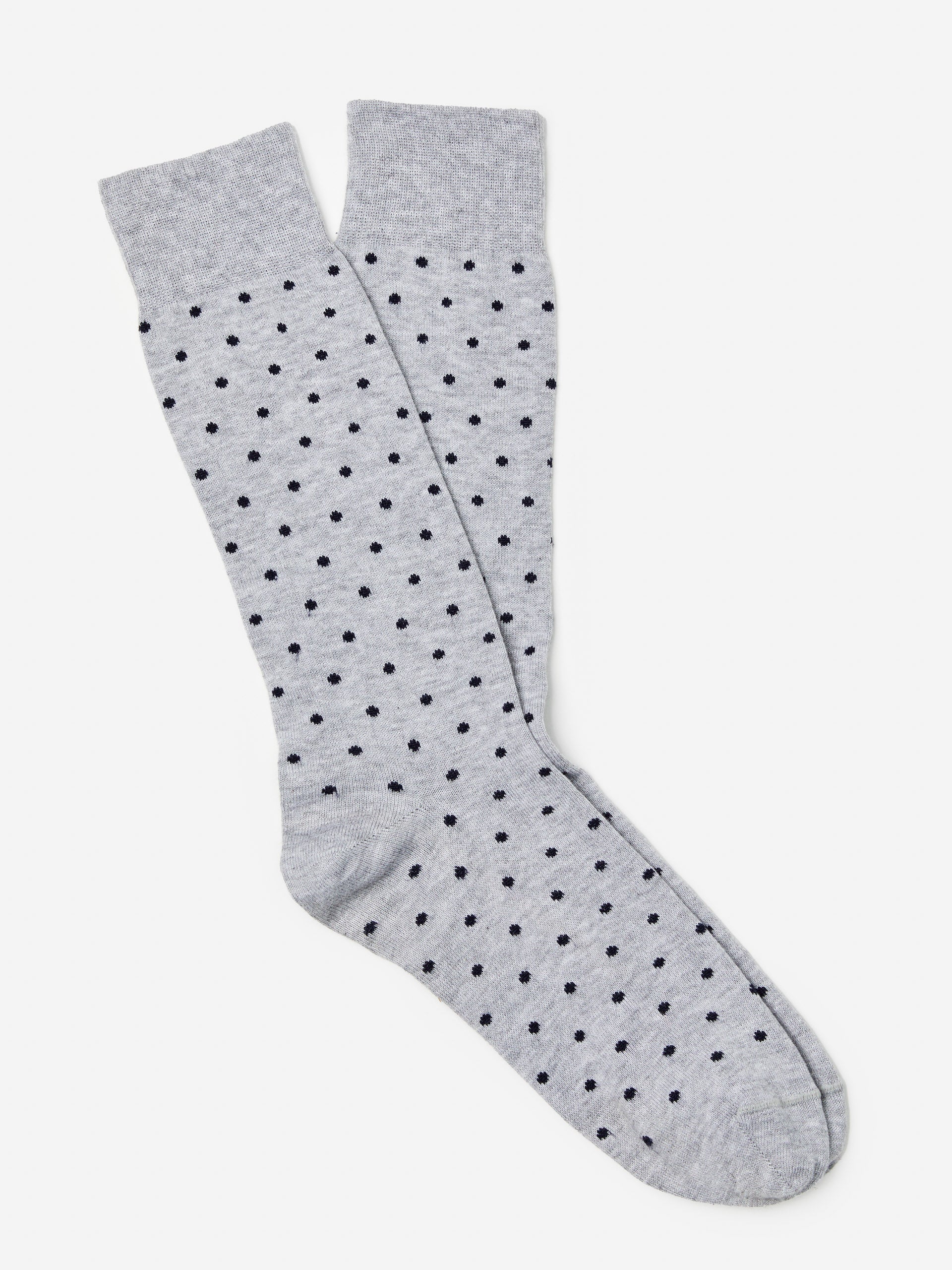 Socks in Polka Dots-New Feature DemoNew Feature Demo