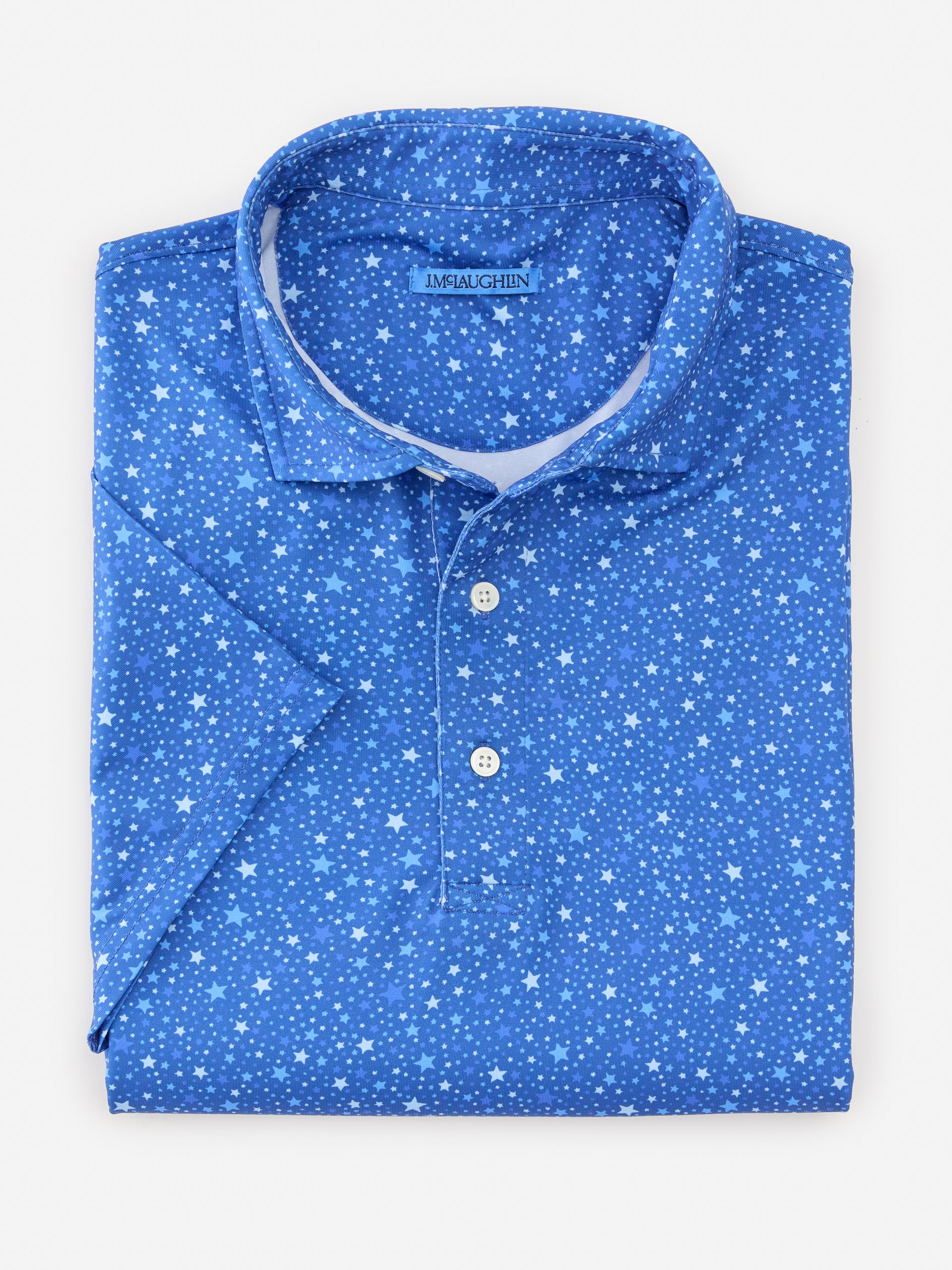 Springer Performance Polo in Galaxy-New Feature DemoNew Feature Demo