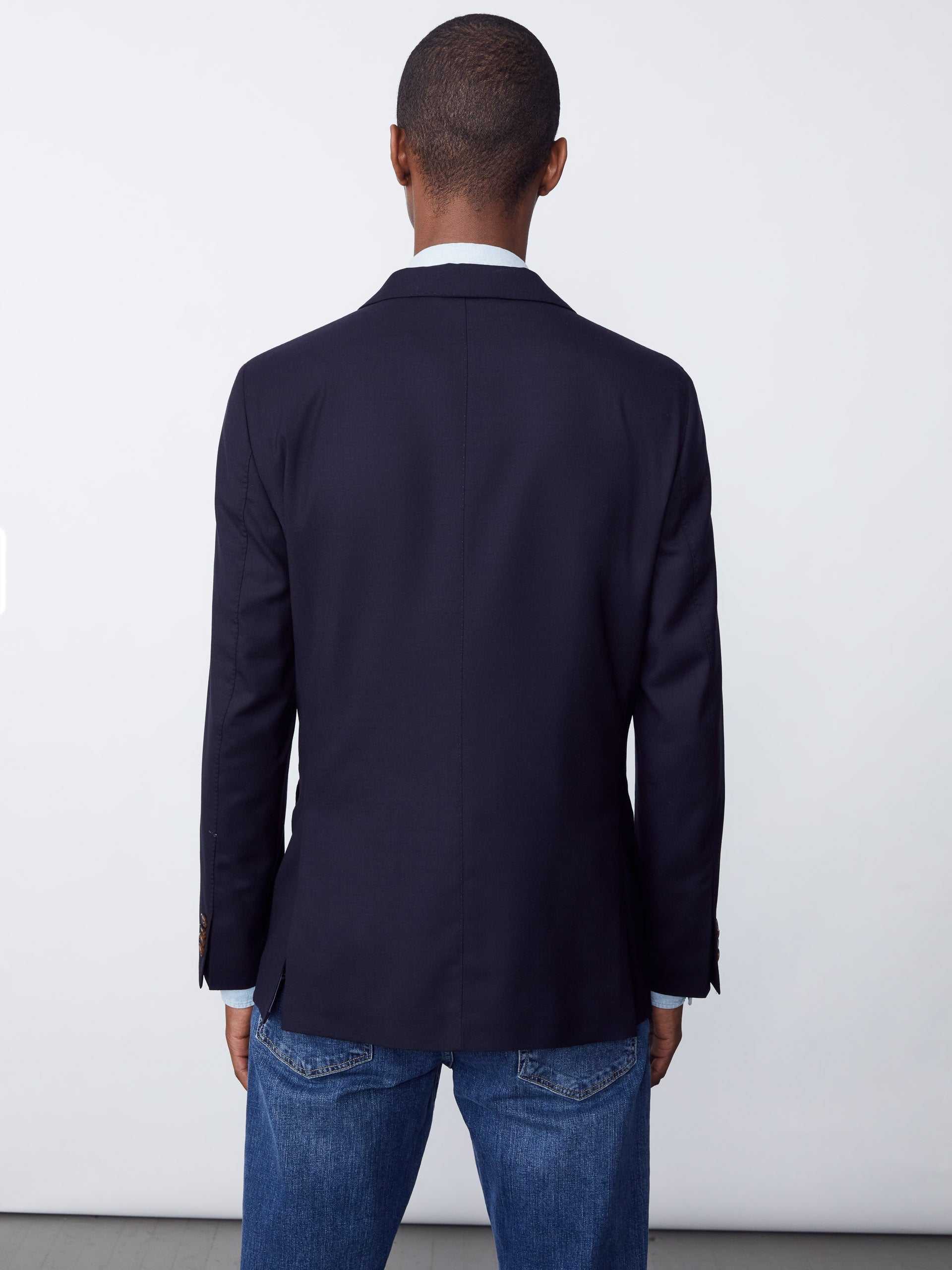 Suffolk 3-Season Blazer-New Feature DemoNew Feature Demo