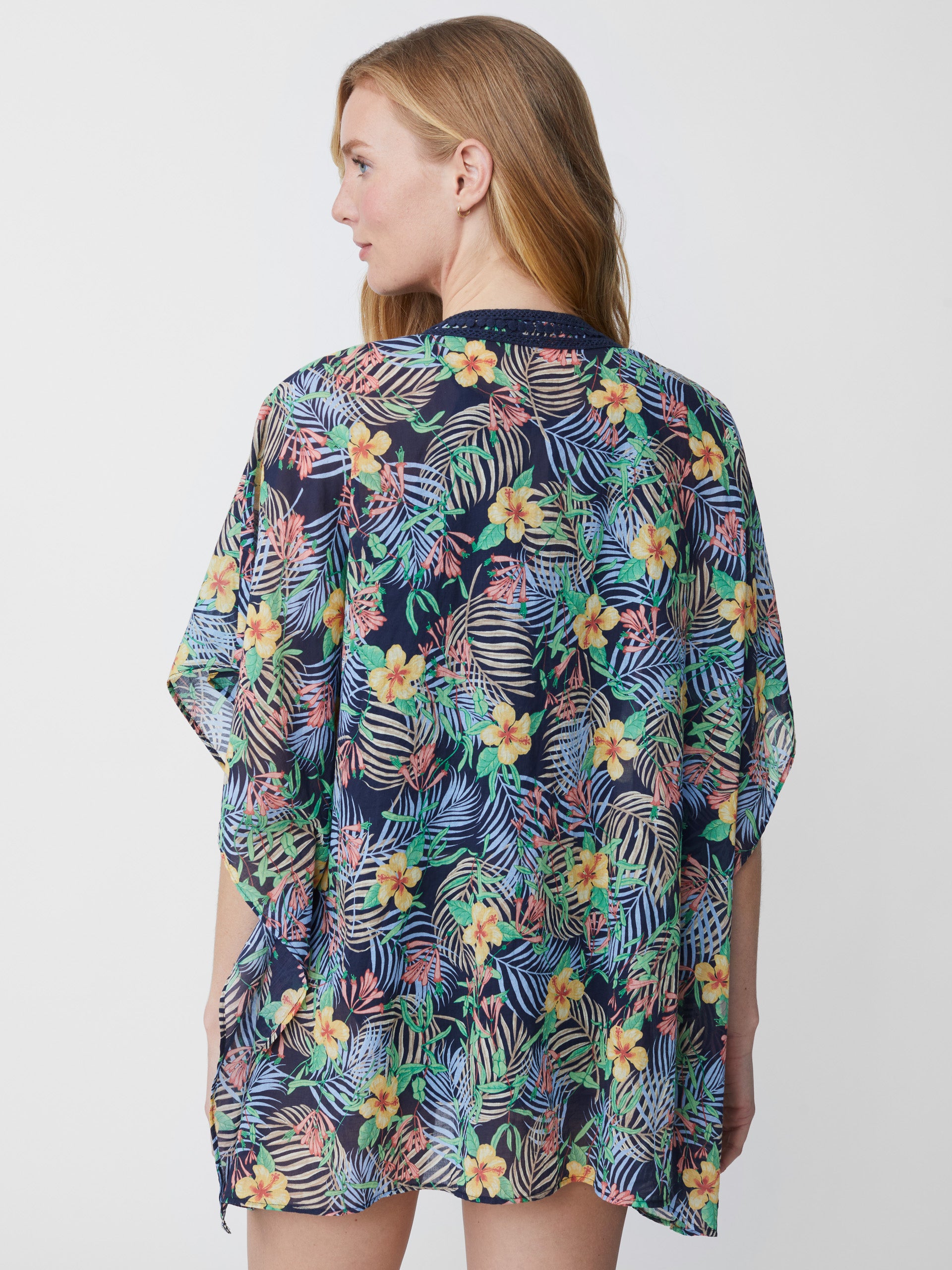 Sunset Cover Up in Bay Breeze-New Feature DemoNew Feature Demo