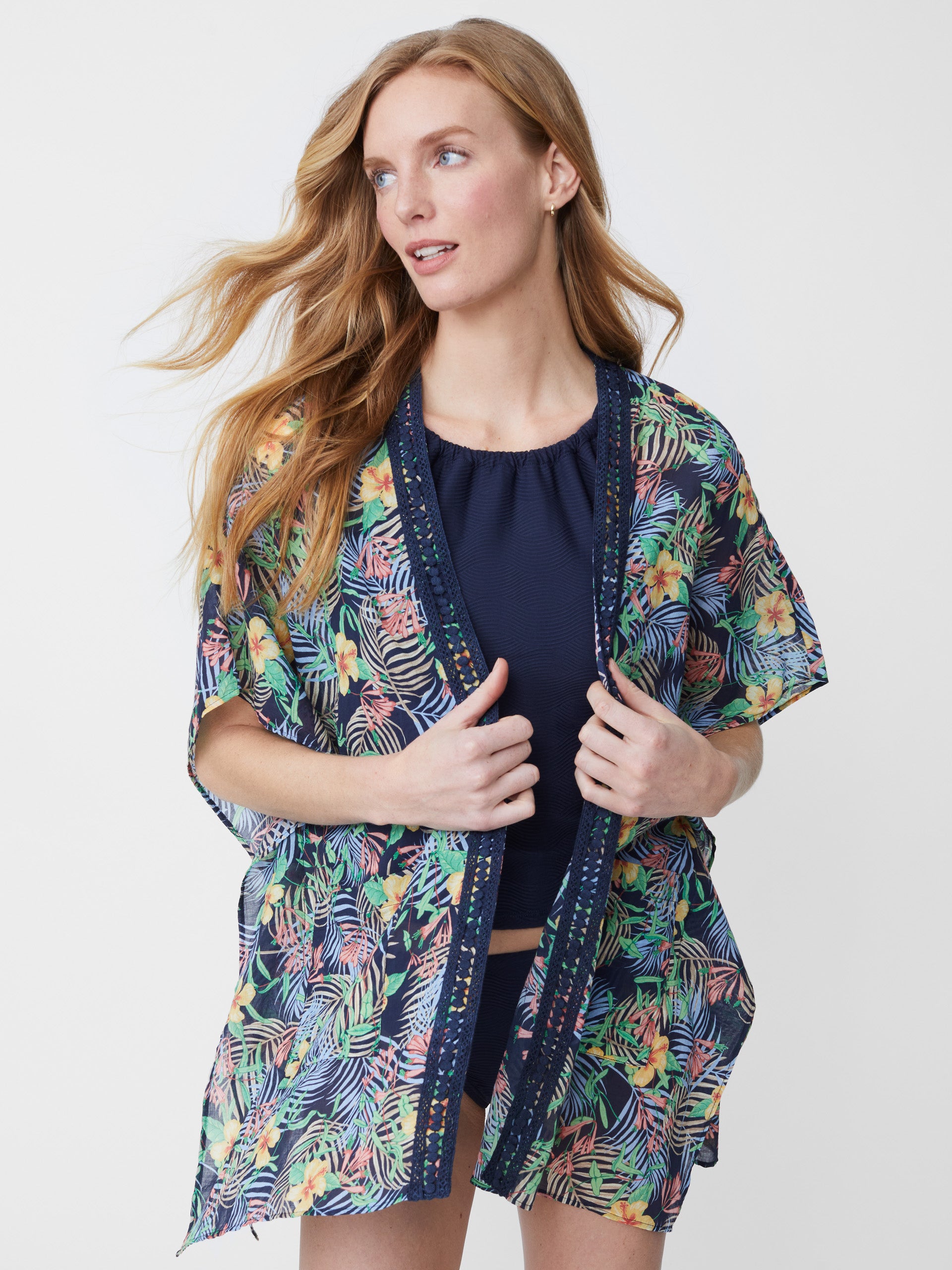 Sunset Cover Up in Bay Breeze-New Feature DemoNew Feature Demo