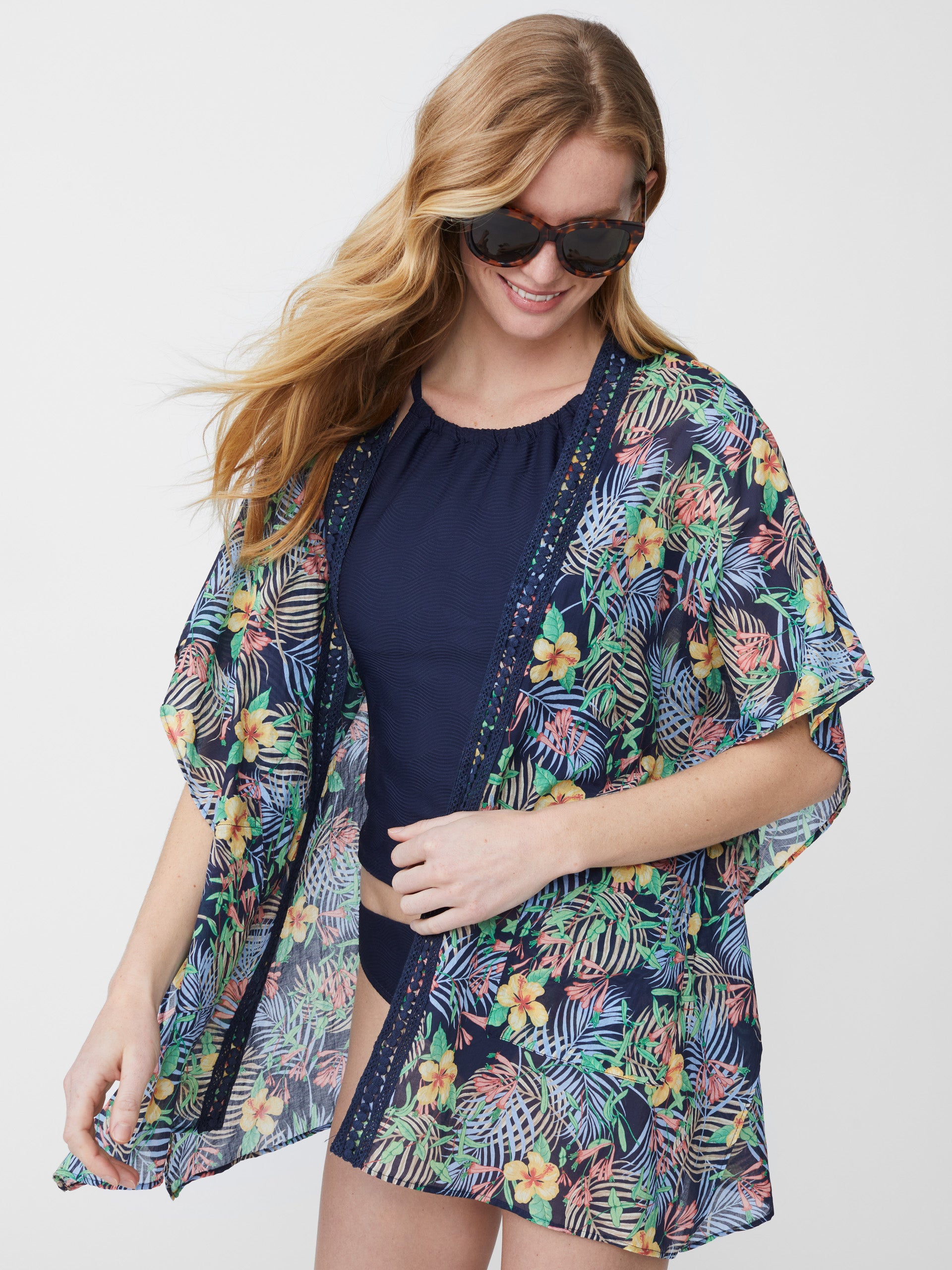 Sunset Cover Up in Bay Breeze-New Feature DemoNew Feature Demo