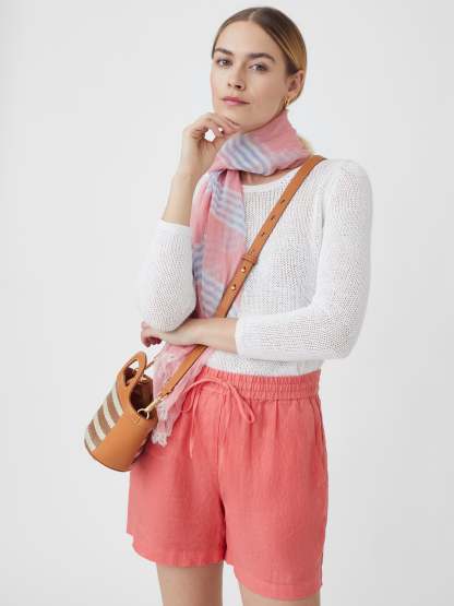 Surya Linen Shorts-New Feature DemoNew Feature Demo