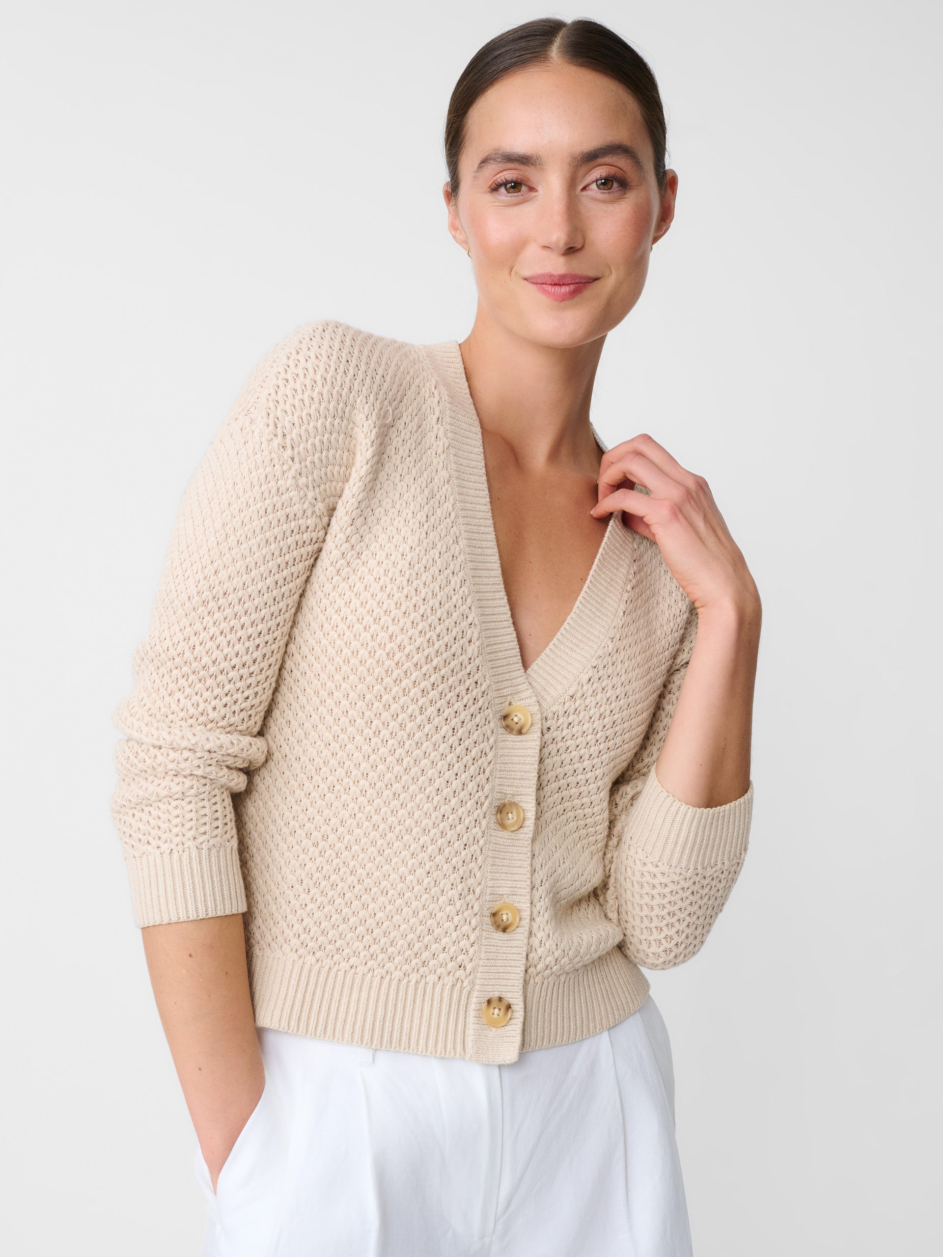 Tai Cardigan-New Feature DemoNew Feature Demo