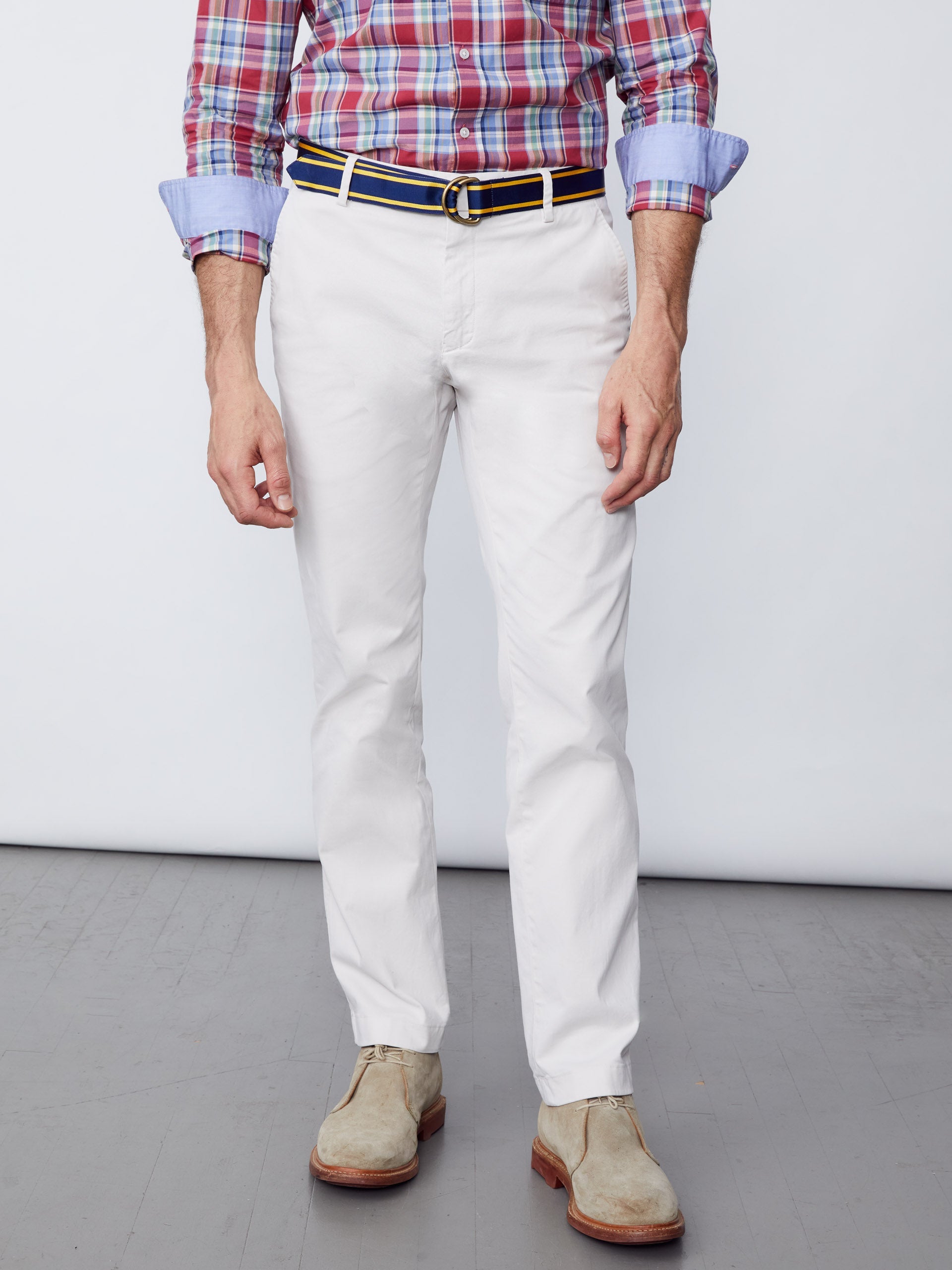 Taylor Straight-Fit Chino Pants-New Feature DemoNew Feature Demo