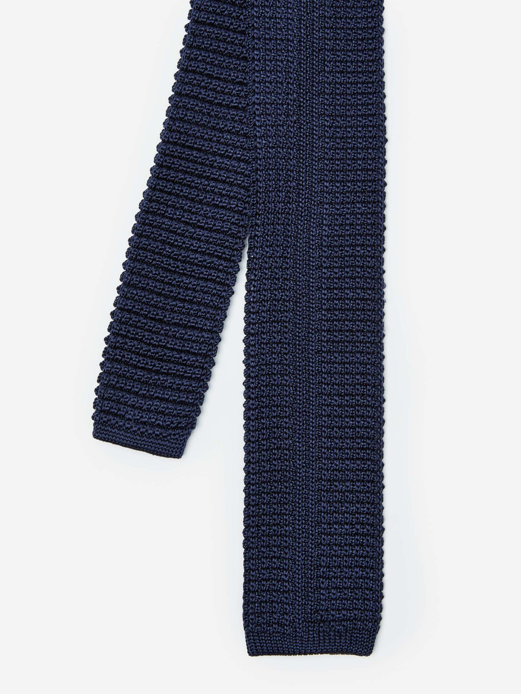 Silk Knit Tie-New Feature DemoNew Feature Demo