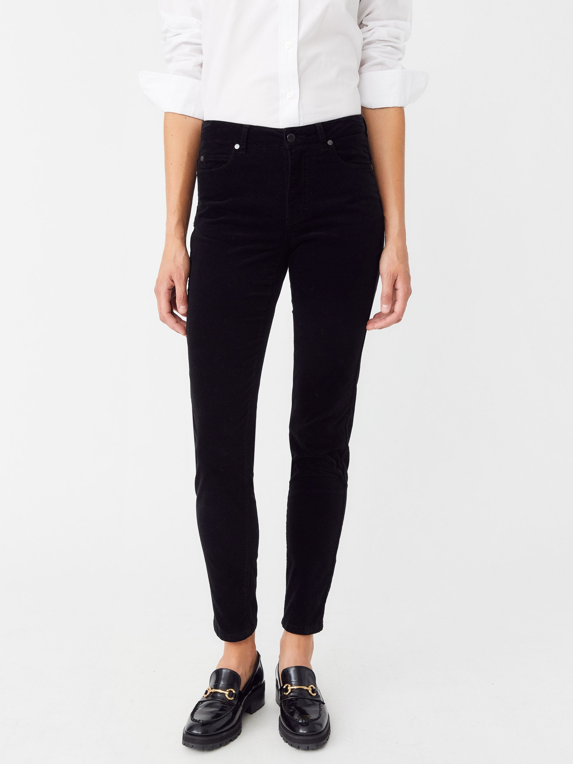 Watson Velvet Jeans-New Feature DemoNew Feature Demo