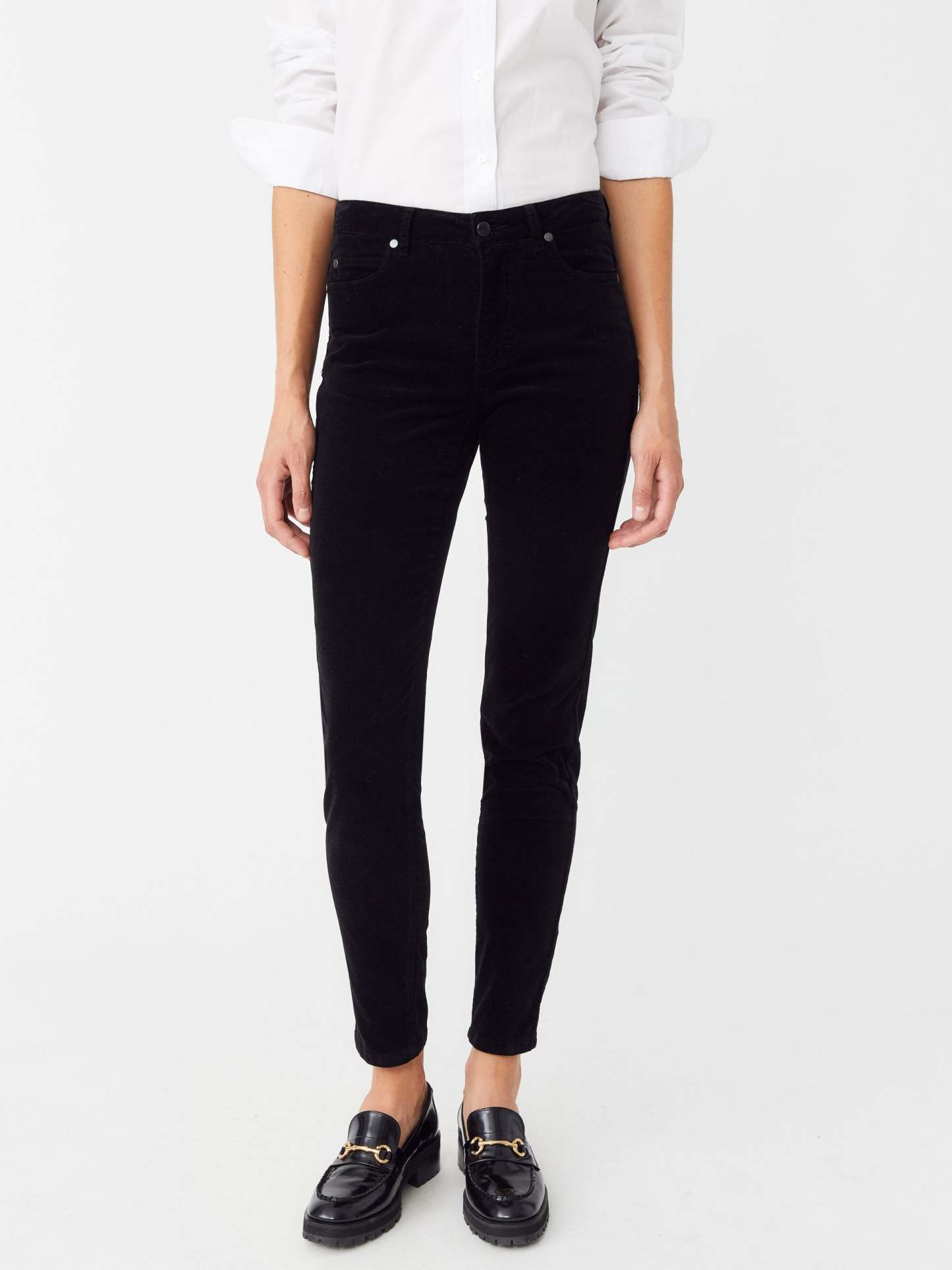 Watson Velvet Jeans-New Feature DemoNew Feature Demo