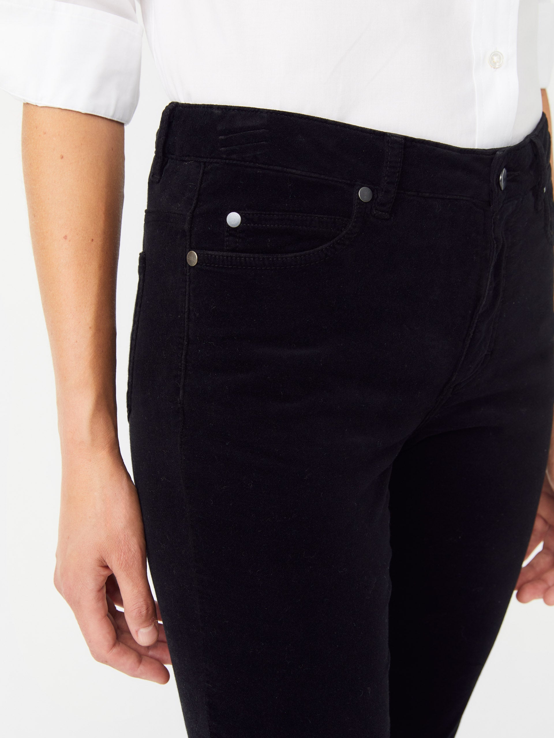 Watson Velvet Jeans-New Feature DemoNew Feature Demo