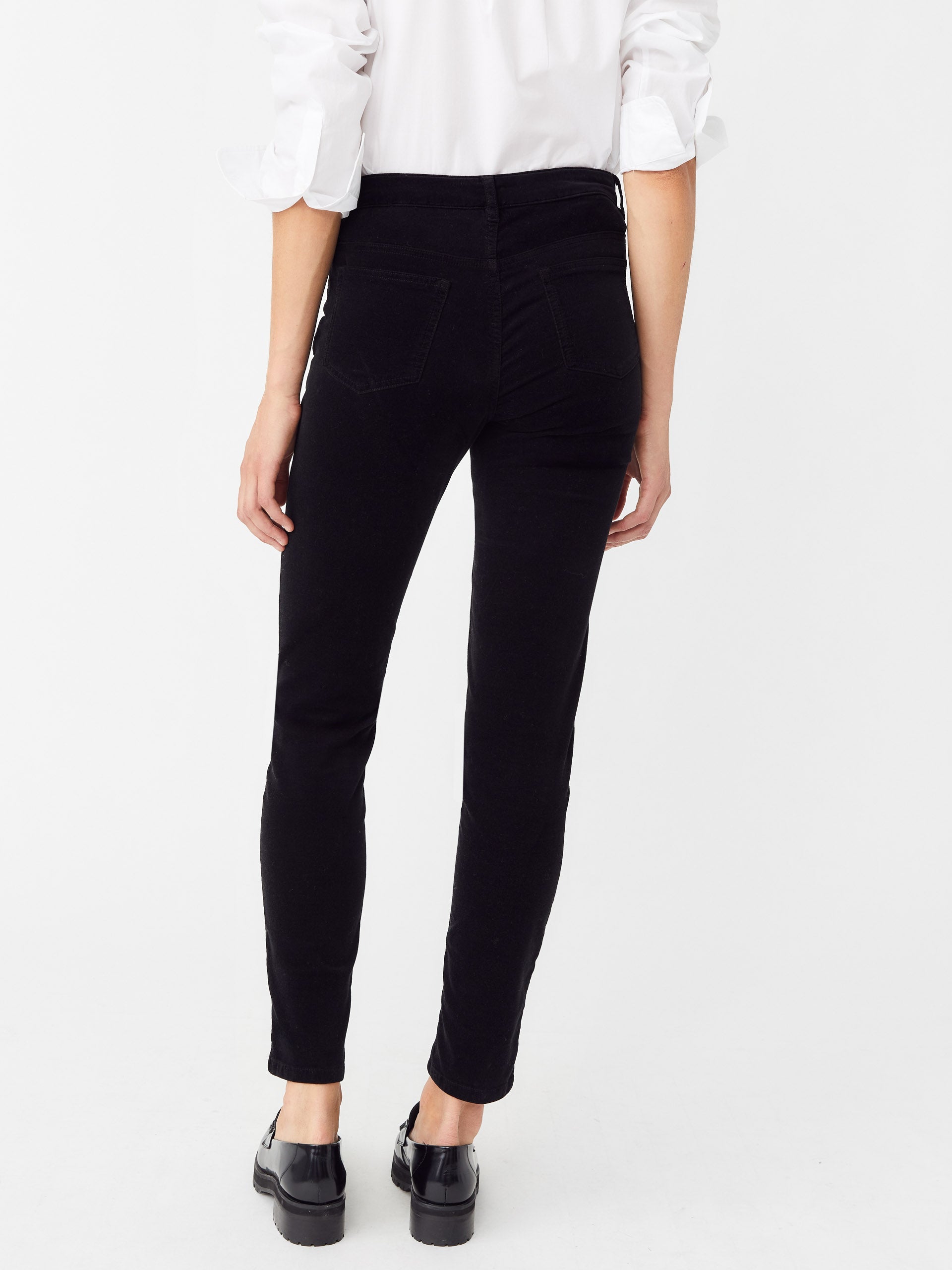 Watson Velvet Jeans-New Feature DemoNew Feature Demo