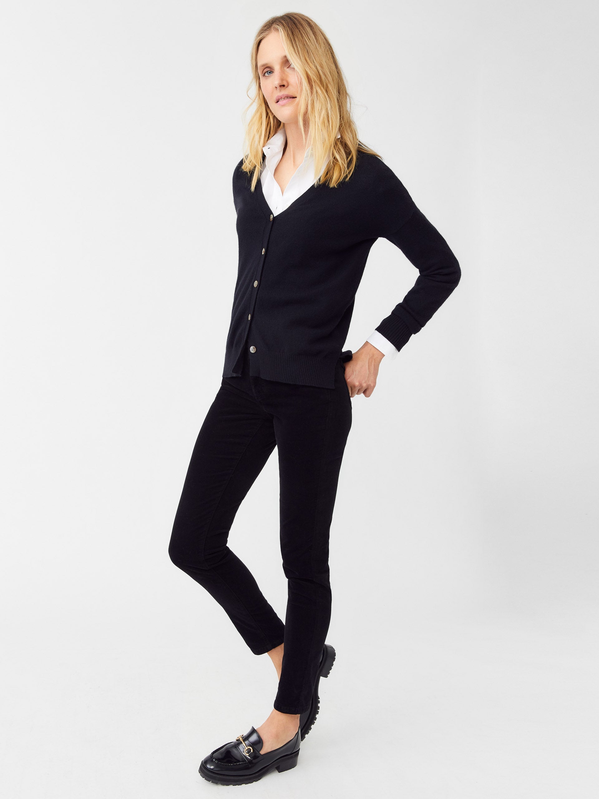 Watson Velvet Jeans-New Feature DemoNew Feature Demo