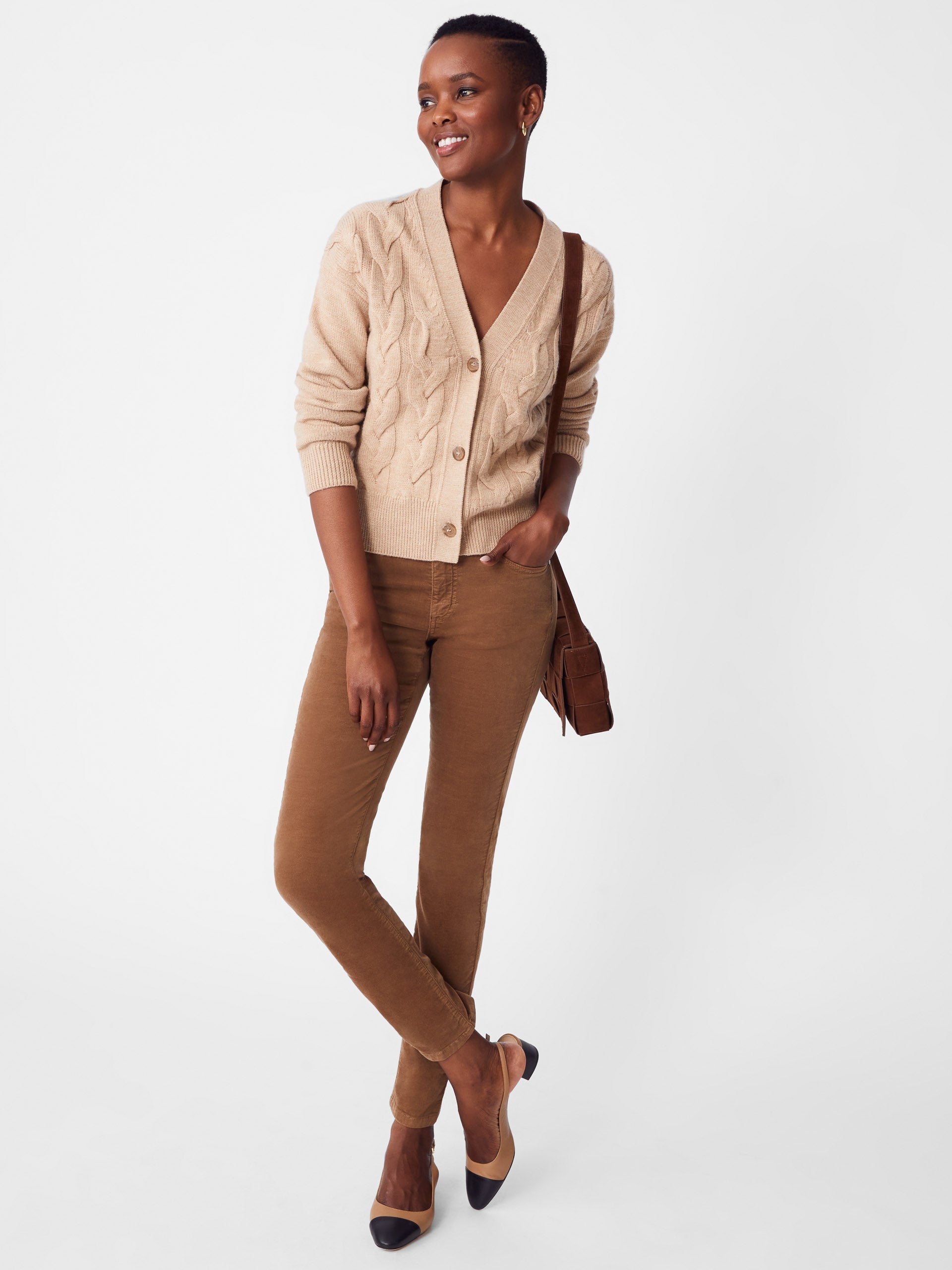 Watson Velvet Jeans-New Feature DemoNew Feature Demo