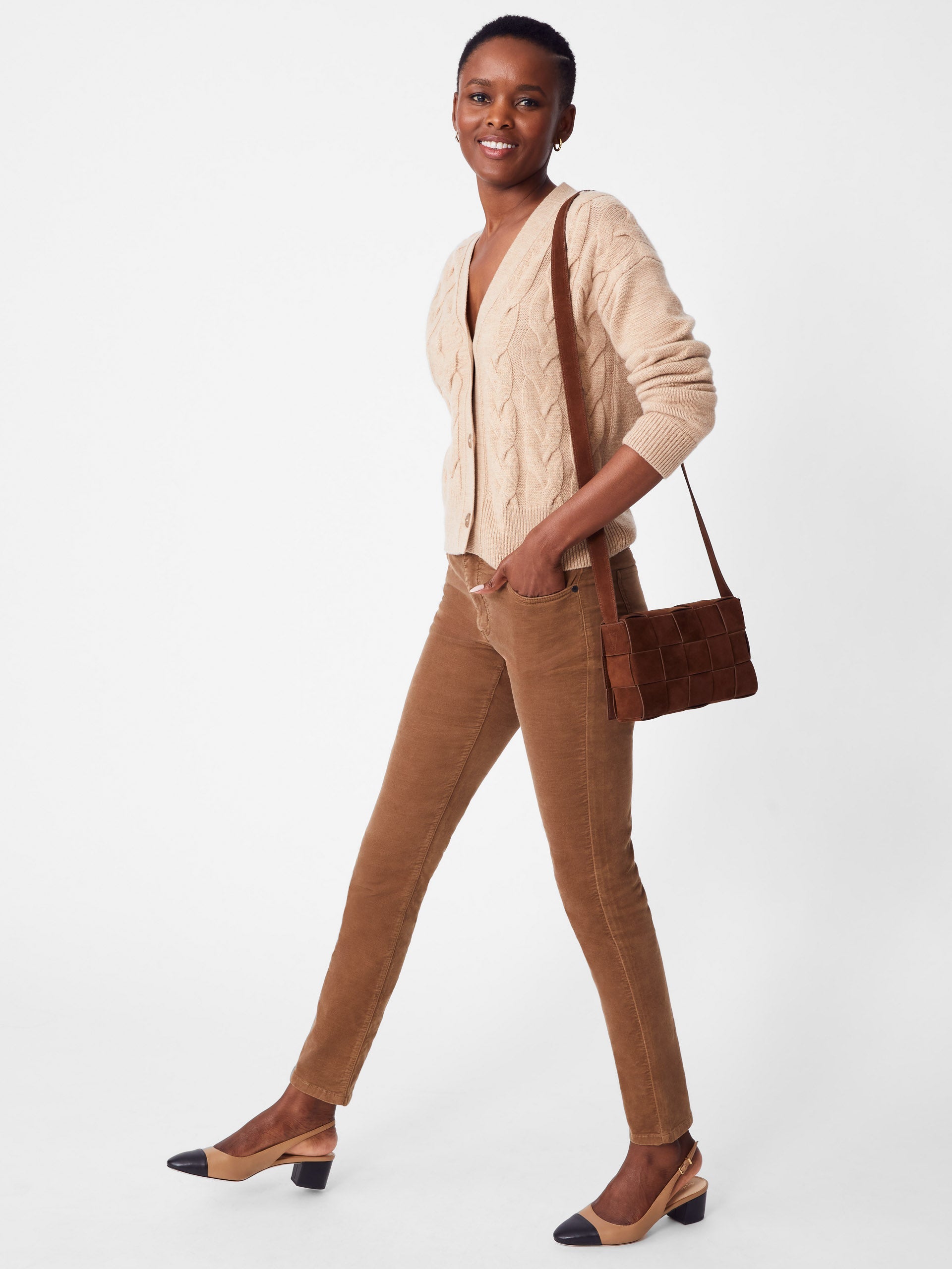 Watson Velvet Jeans-New Feature DemoNew Feature Demo