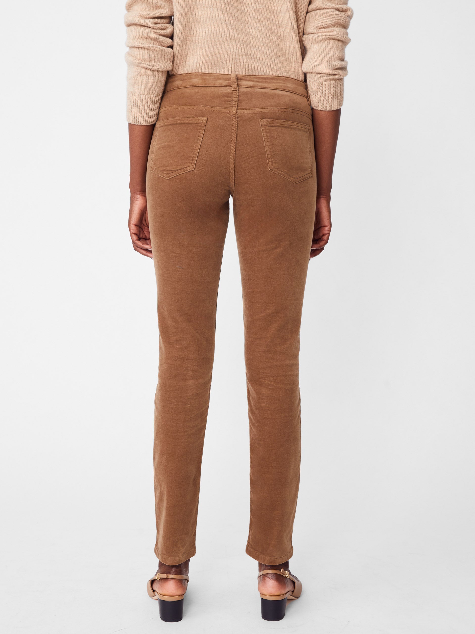 Watson Velvet Jeans-New Feature DemoNew Feature Demo