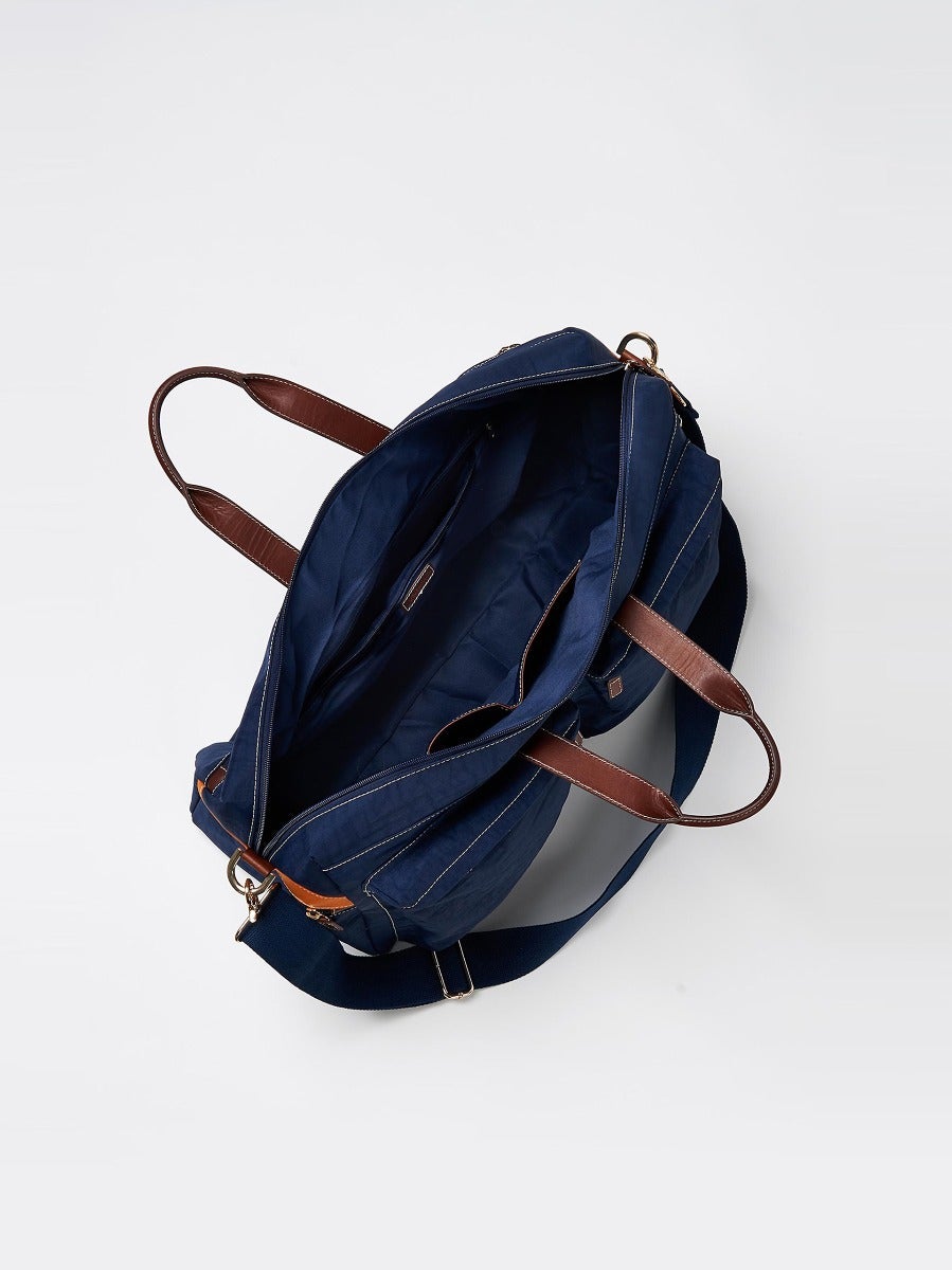 Sailcloth Weekender Bag-New Feature DemoNew Feature Demo