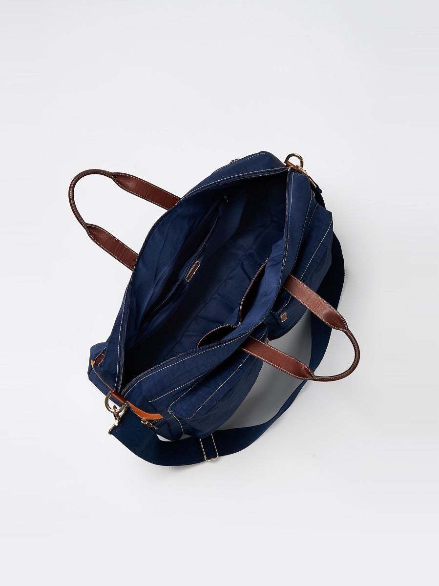 Sailcloth Weekender Bag-New Feature DemoNew Feature Demo