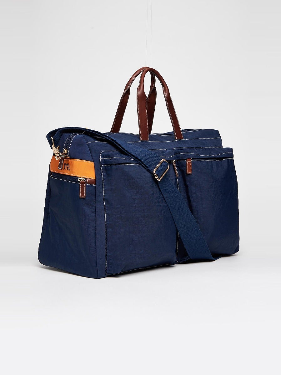 Sailcloth Weekender Bag-New Feature DemoNew Feature Demo