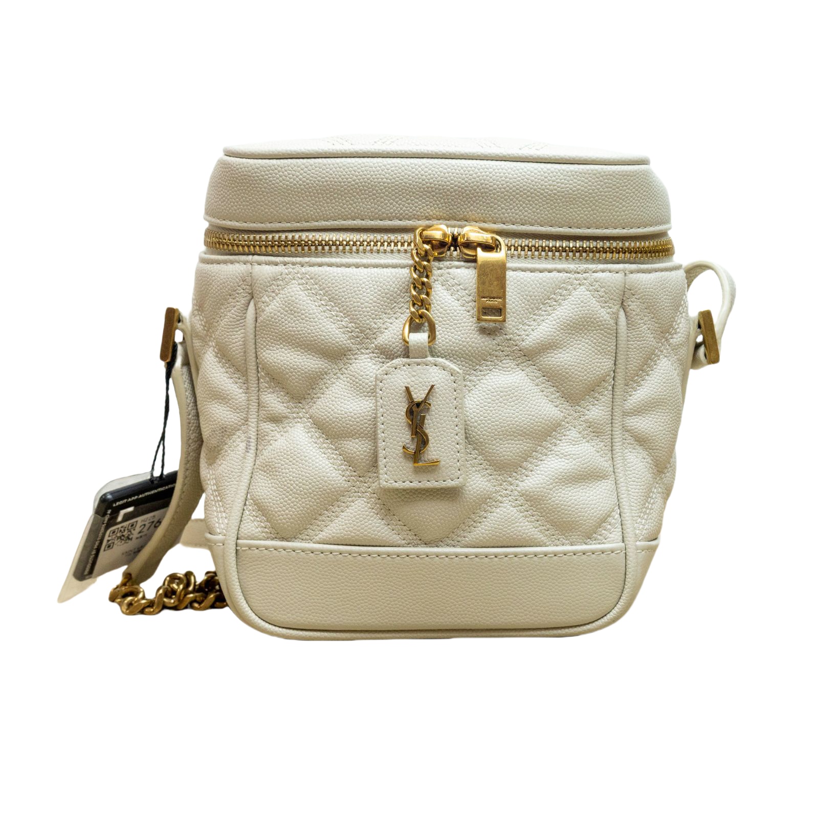 SAINT LAURENT YSL Crossbody Makeup Pouch 1-New Feature Demo