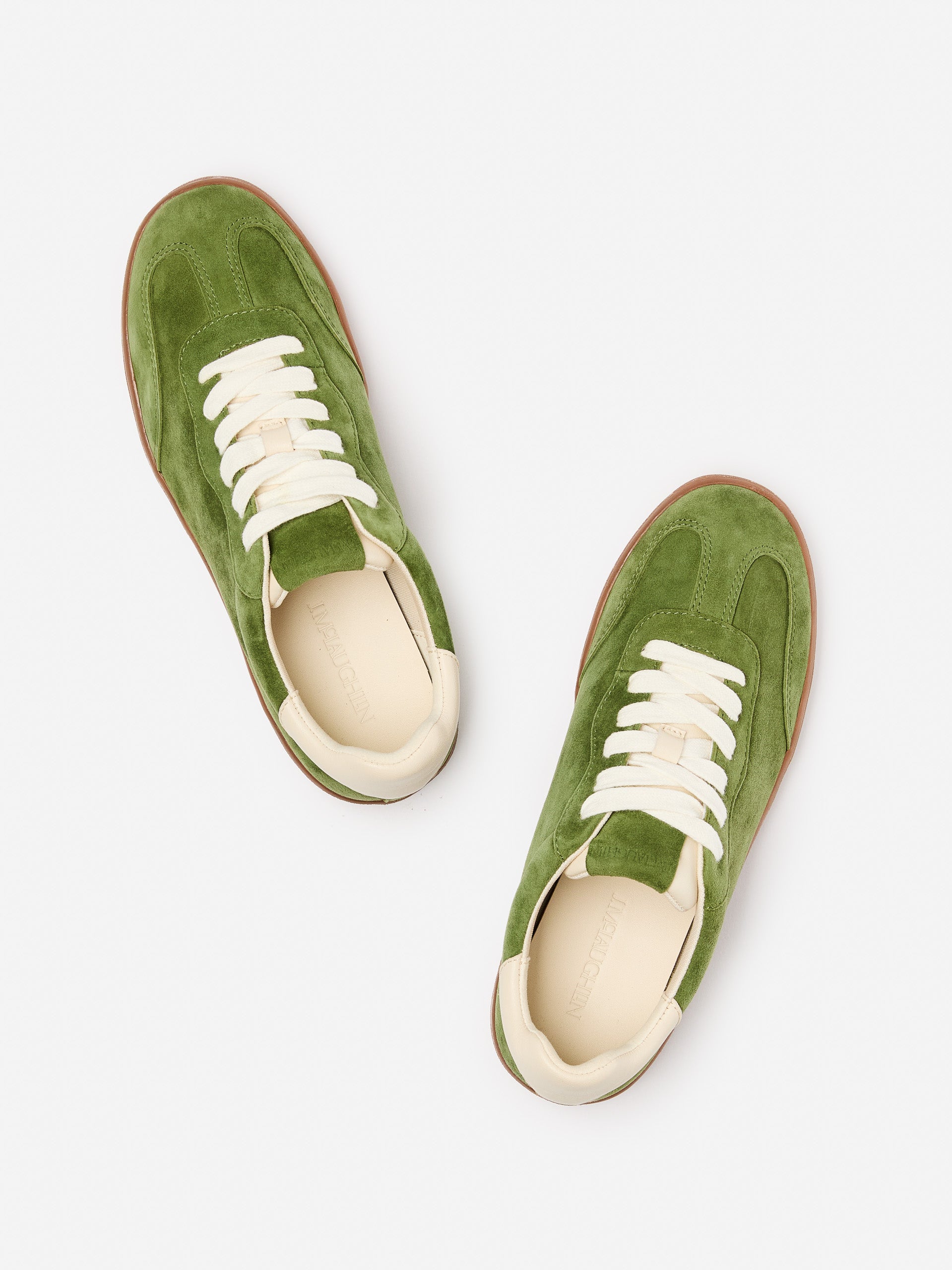 Zibby Suede Sneakers-New Feature DemoNew Feature Demo