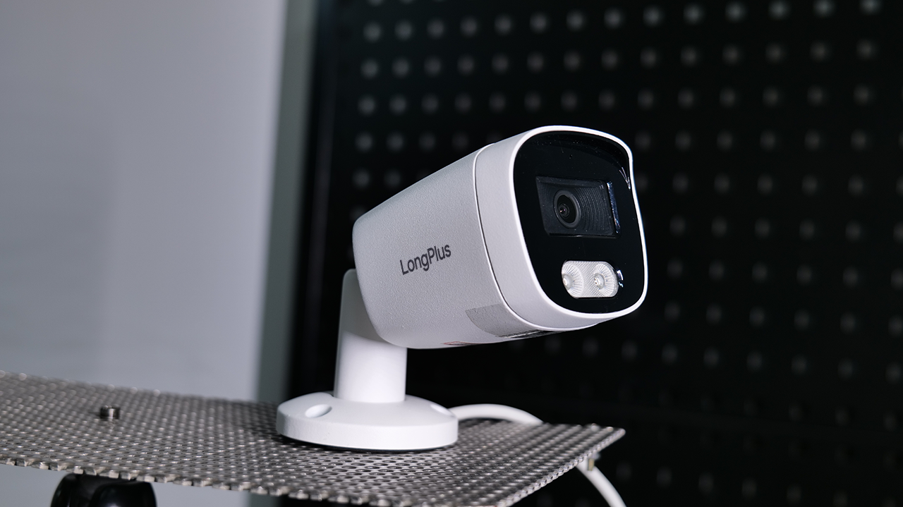 4MP IP Camera