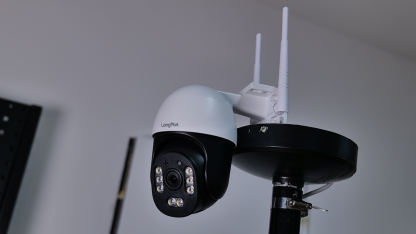 1080P HD IP Camera